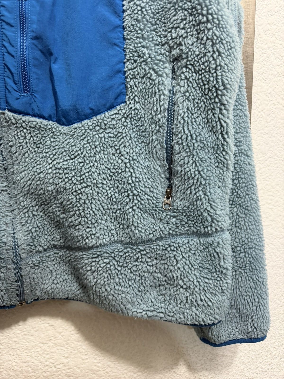 Patagonia PATAGONIA RETRO X GLACIER BLUE 2012 Size US L / EU 52-54 / 3 - 3 Thumbnail