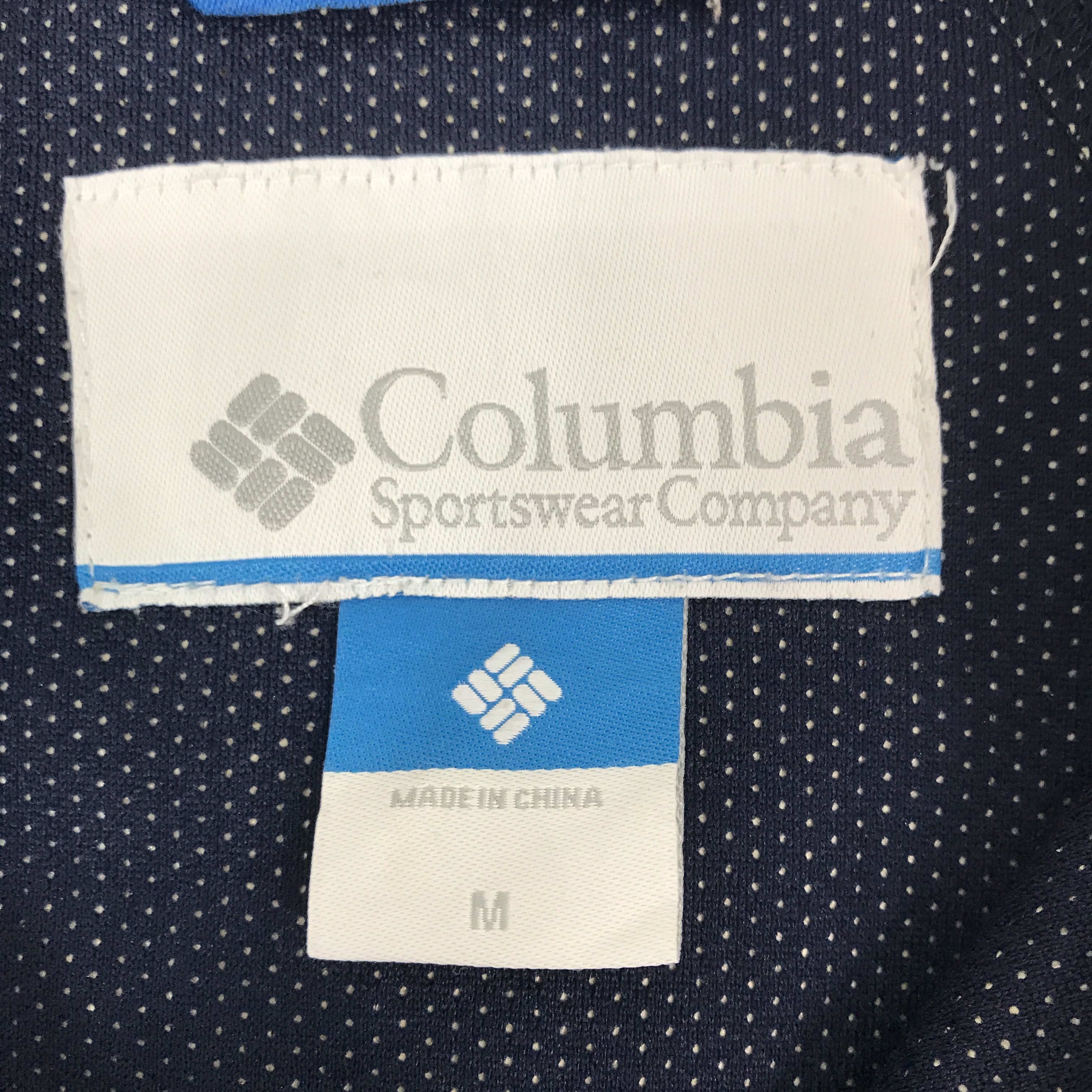 Columbia Columbia Fleece jacket Size US S / EU 44-46 / 1 - 9 Thumbnail