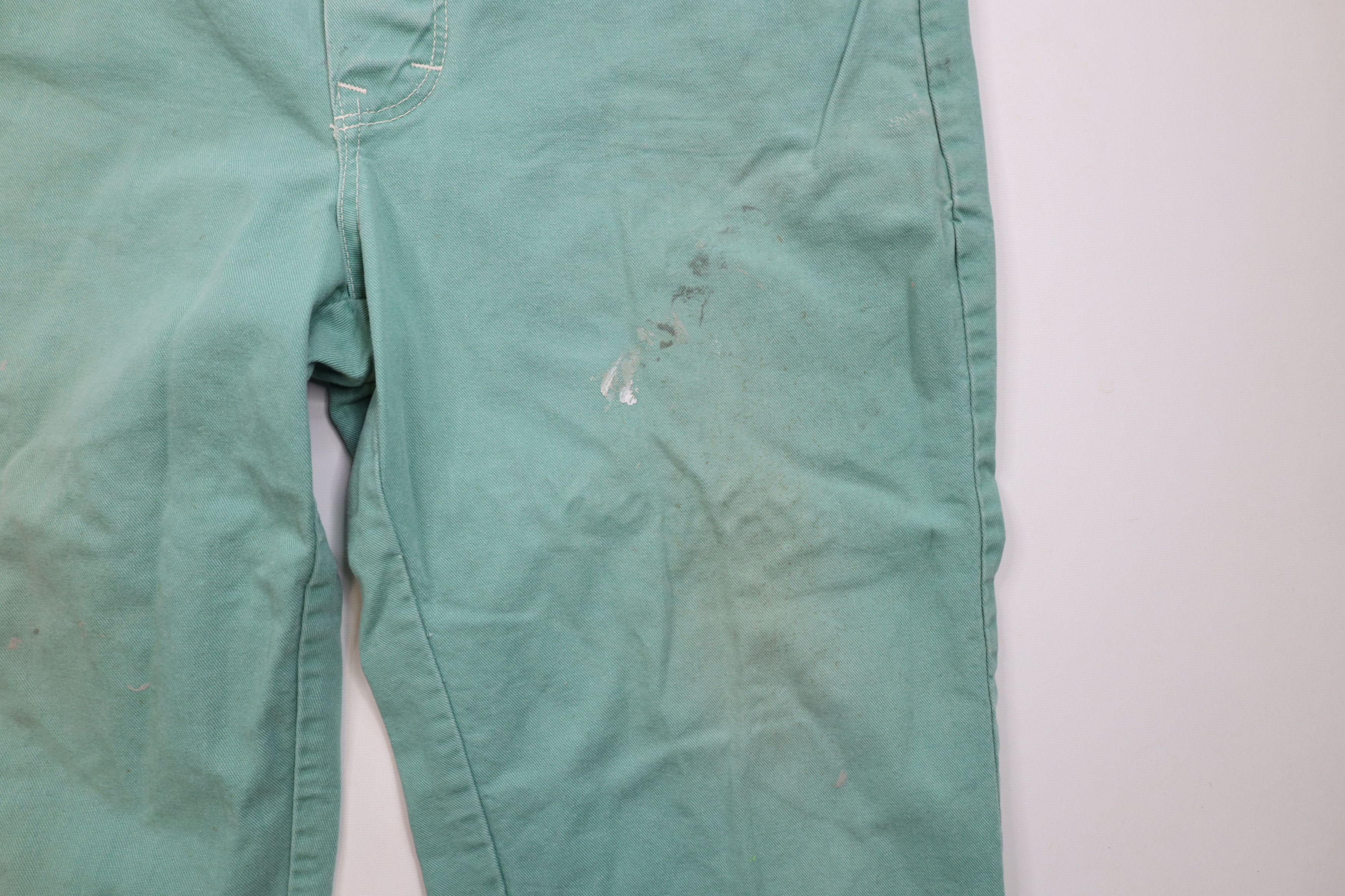 Vintage Vintage 90s Streetwear Button Fly Wide Leg Work Jeans USA Size US 40 / EU 56 - 7 Thumbnail
