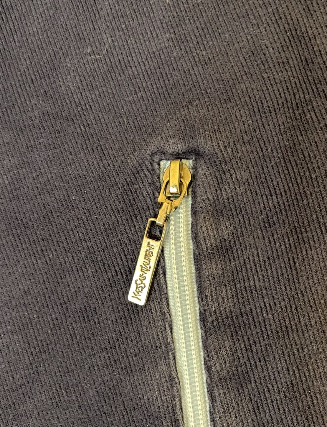 Yves Saint Laurent Yves Saint Laurent hoodie size S vintage Size US XS / EU 42 / 0 - 2 Thumbnail