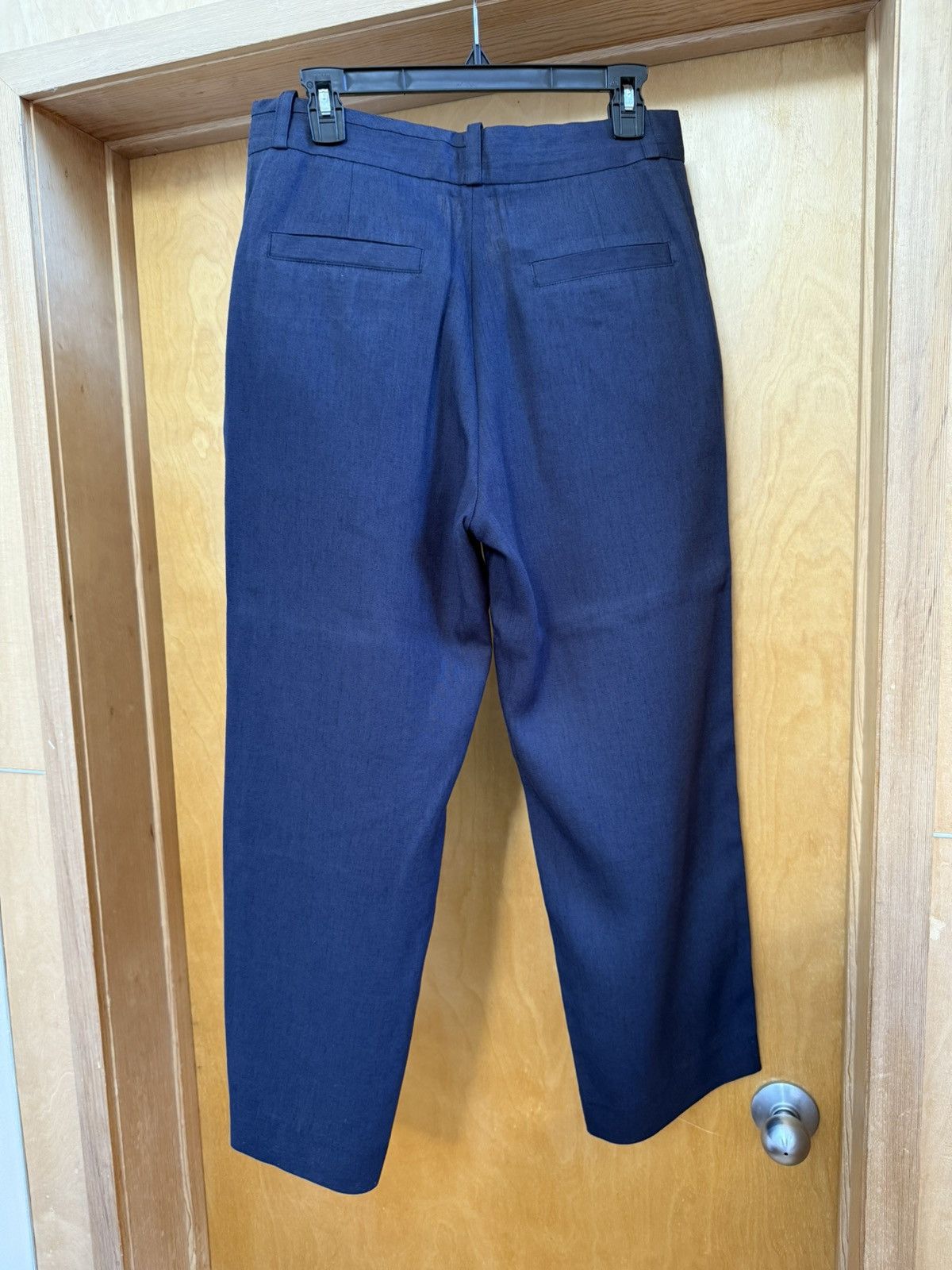 Jacquemus Le Splash Wide Fit Trousers Size US 31 - 5 Thumbnail