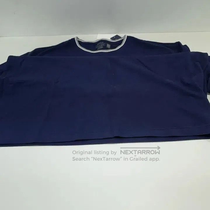 Polo Ralph Lauren Polo Ralph Lauren Pony Embroidered Short Sleeve T. Size US XL / EU 56 / 4 - 6 Thumbnail