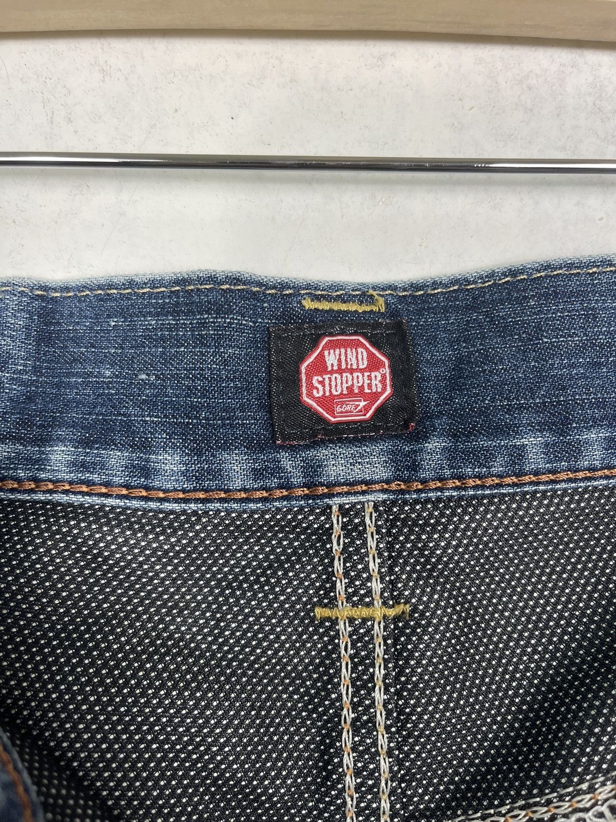 Edwin EDWIN FLARE ZIPPER FLY JEANS Size US 32 / EU 48 - 15 Thumbnail