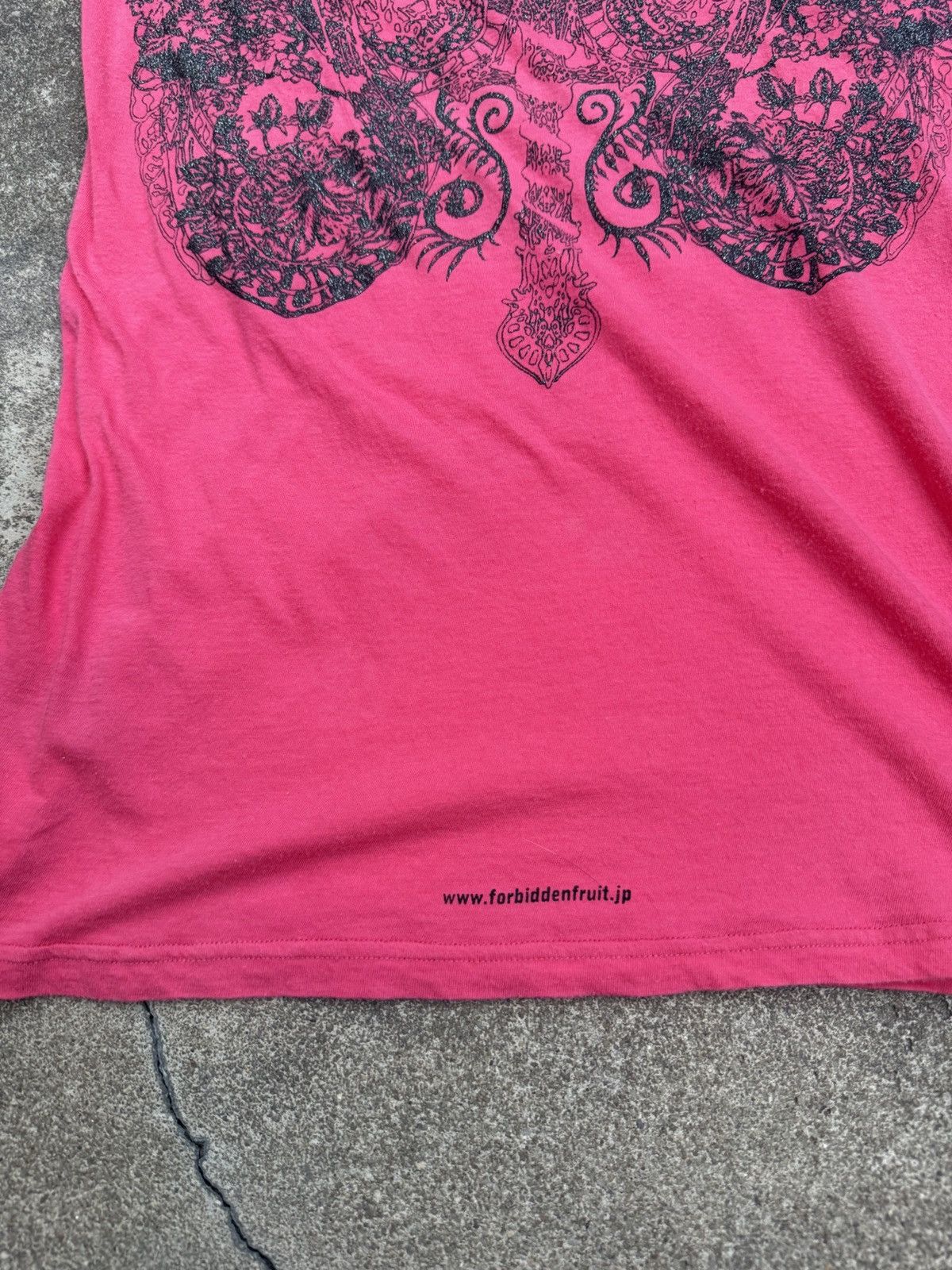 Le Grande Bleu (L.G.B.) Forbidden Fruit Tee Size US S / EU 44-46 / 1 - 6 Thumbnail