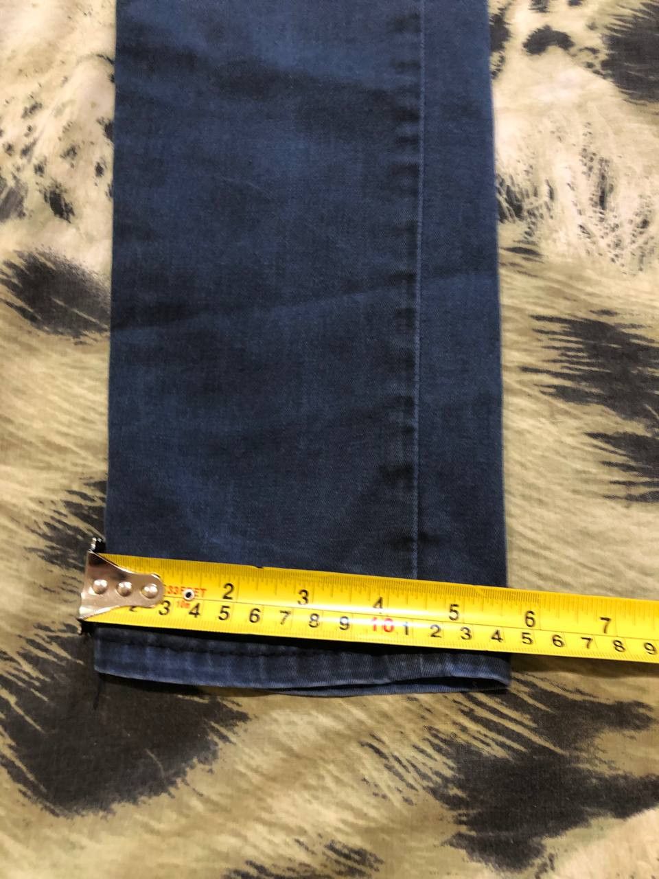 True Religion Vintage True Religion jeans logo crazy Y2K streetwear Size US 28 / EU 44 - 13 Thumbnail