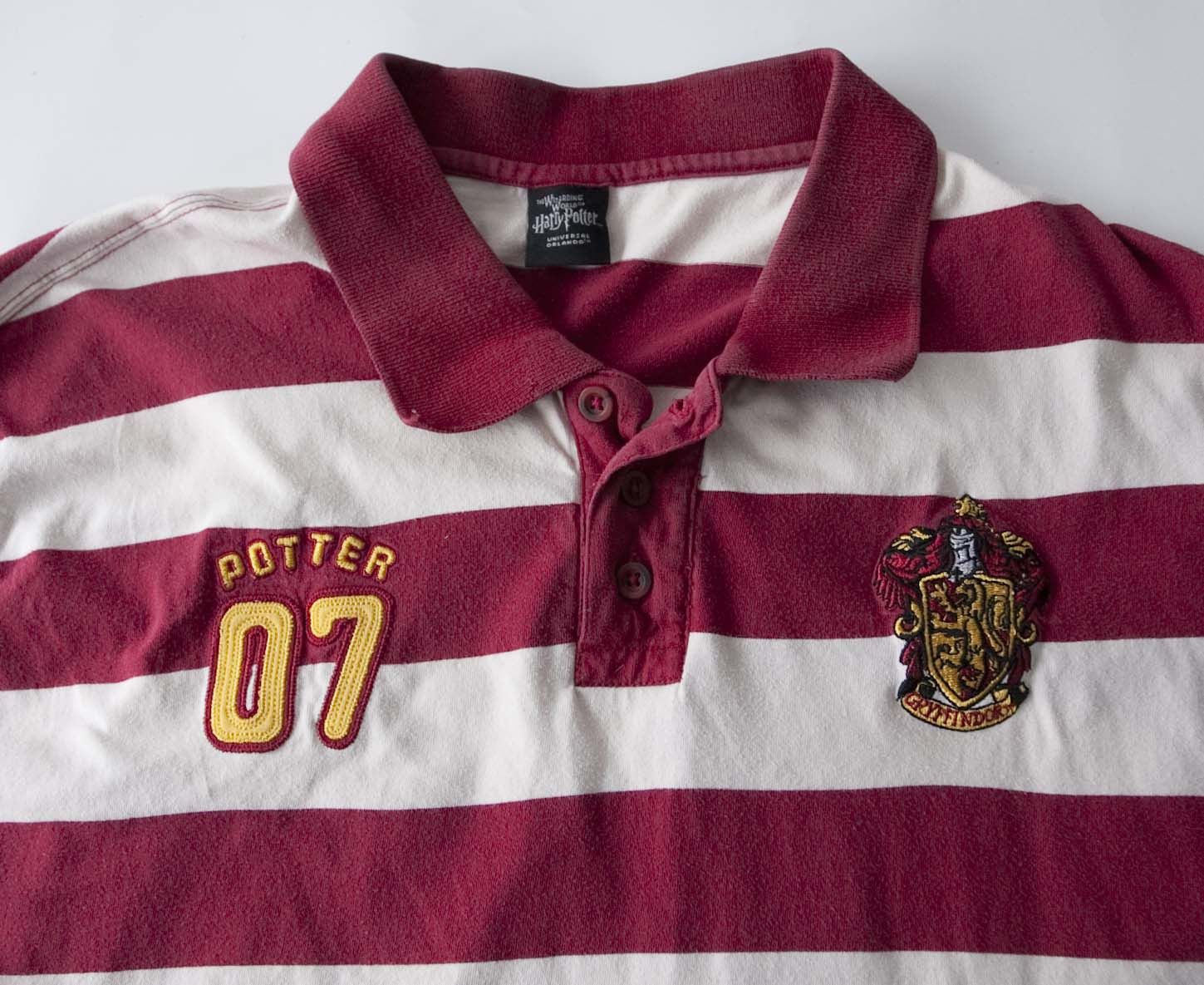 Other Wizarding World of Harry Potter Polo Shirt Orlando Size XL Size US XL / EU 56 / 4 - 1 Thumbnail