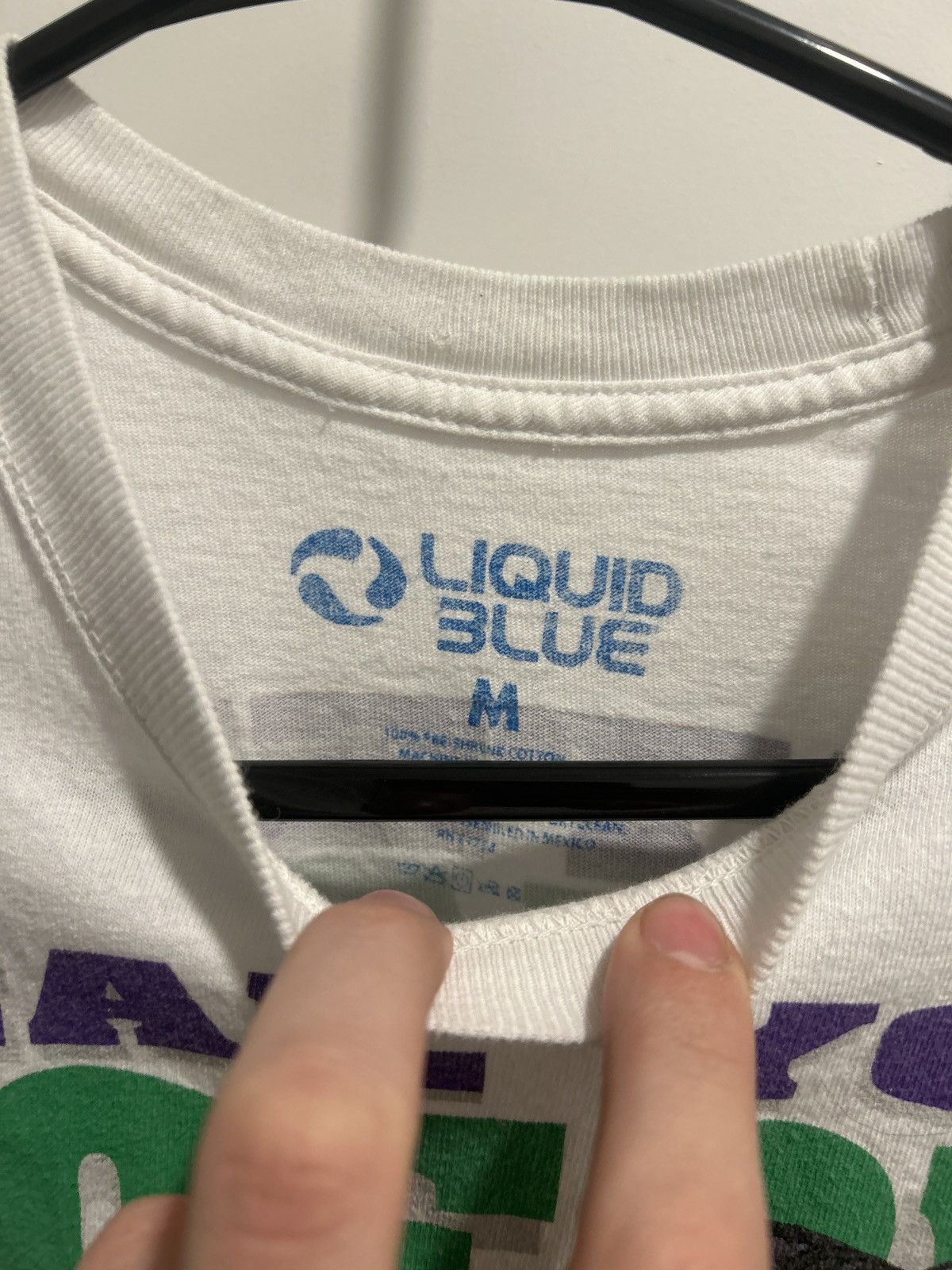 Grateful Dead × Liquid Blue Grateful Dead x hockey Size US M / EU 48-50 / 2 - 3 Thumbnail