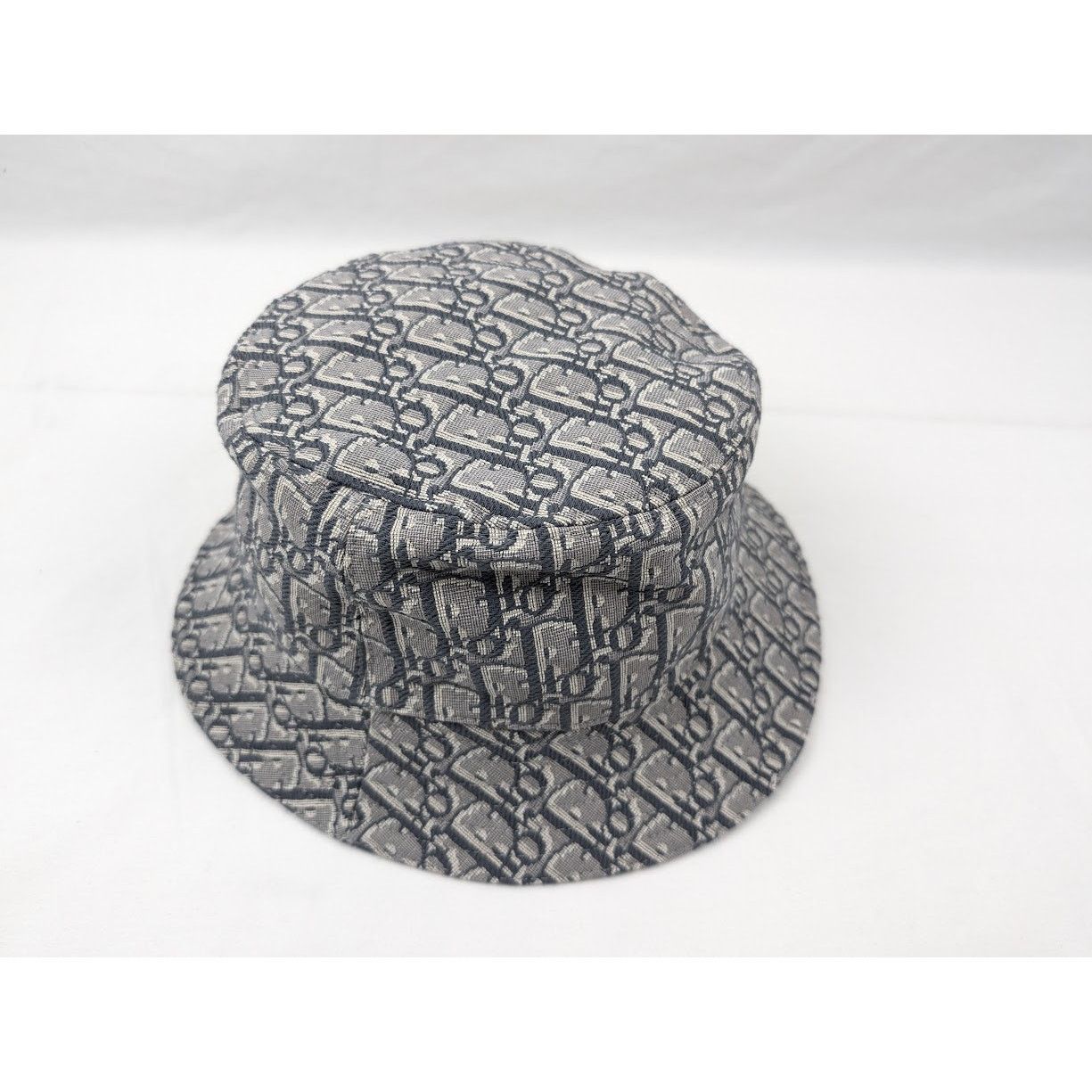 Dior o1rshd1 Size: L / M. Woven Hat / Cap in Multicolor Size ONE SIZE - 6 Thumbnail