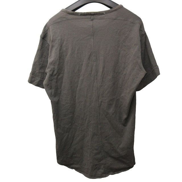Carol Christian Poell Gray Shirt Size US M / EU 48-50 / 2 - 2 Thumbnail