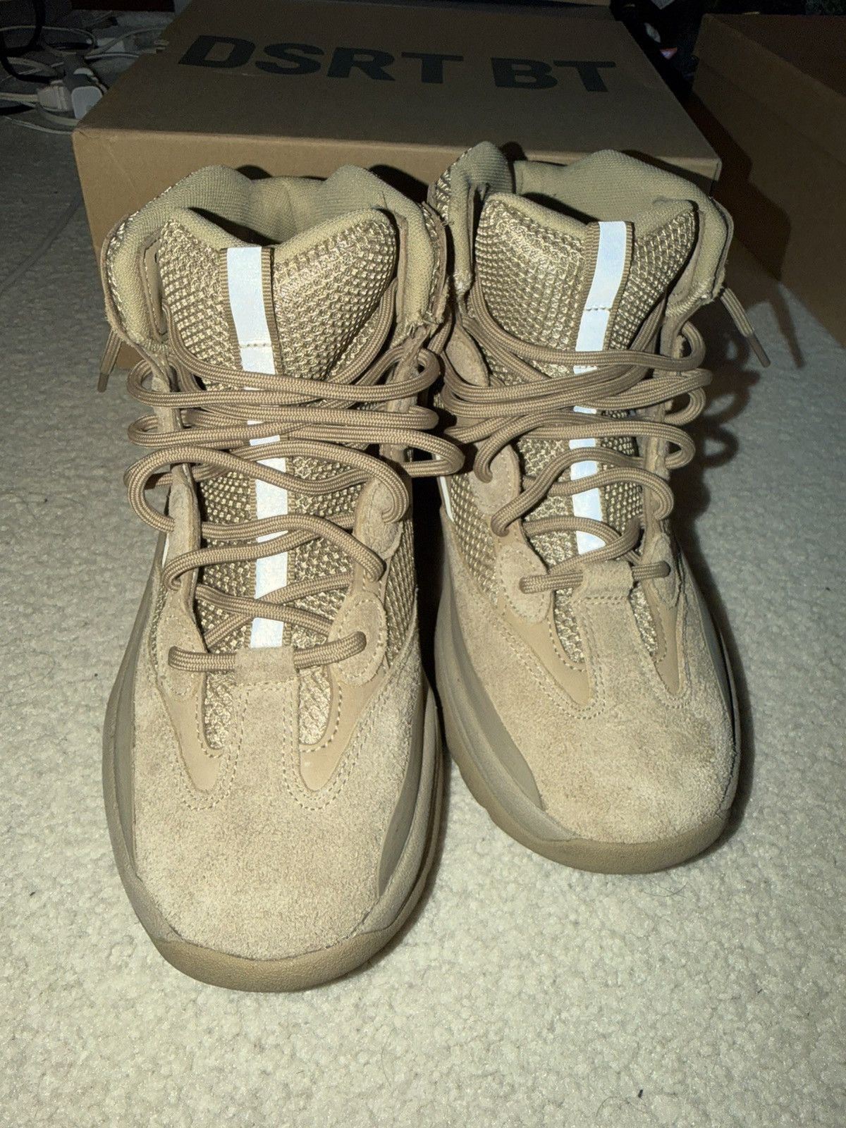 Yeezy Yeezy DSRT Boot Size US 9 / EU 42 - 2 Thumbnail