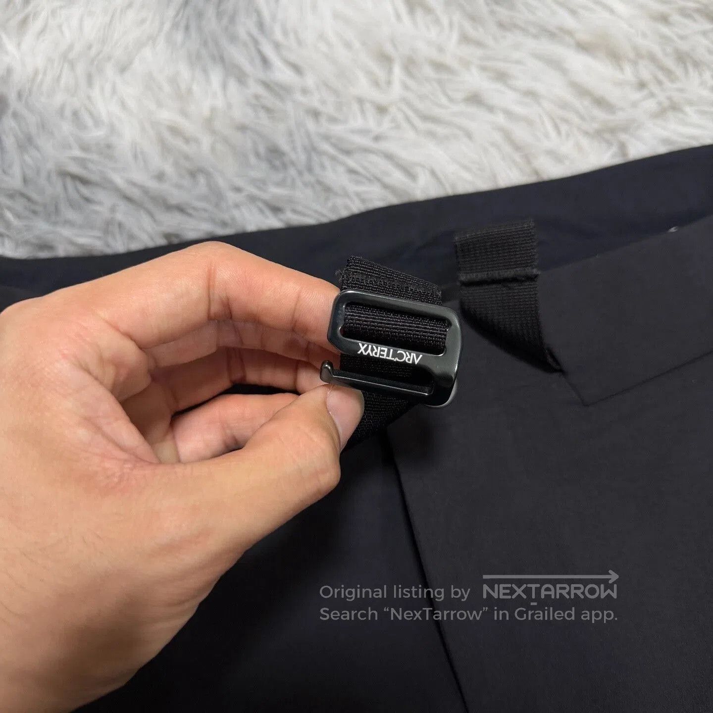 Arc'teryx Arcteryx Gamma Ar Softshell Pant. Size US 36 / EU 52 - 4 Thumbnail