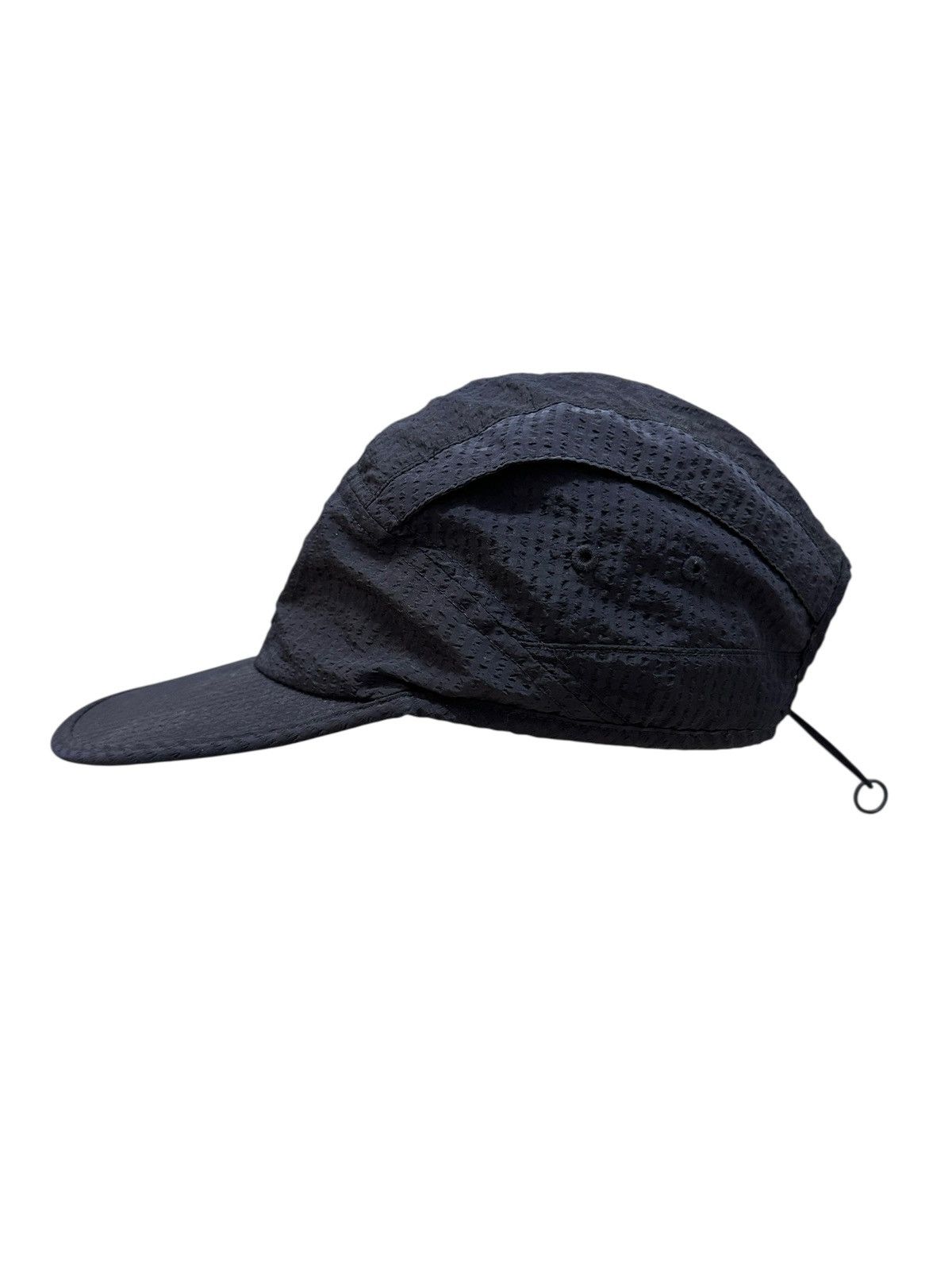 Yohji Yamamoto Adidas Y-3 Yohji Yamamoto 5-Panel Running Cap Hat Size ONE SIZE - 3 Thumbnail