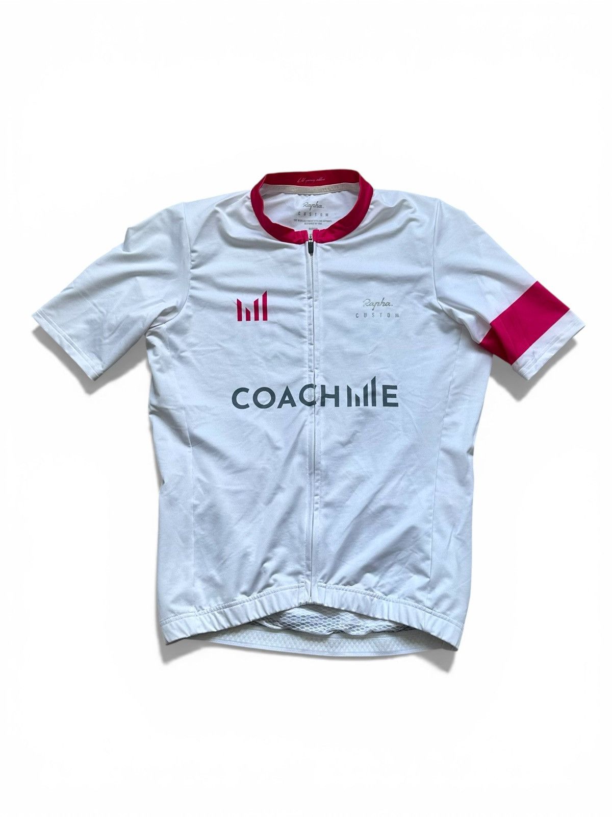 Rapha Rapha Custom Midweight Race Jersey Cycling Size US M / EU 48-50 / 2 - 1 Thumbnail
