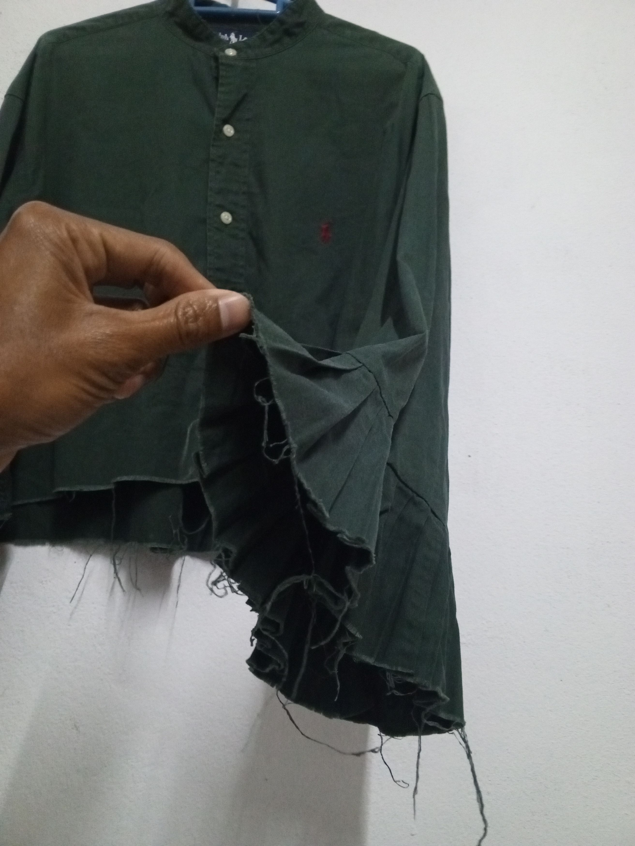 Polo Ralph Lauren polo Ralph Lauren green pony red Size XXL / US 16-18 / IT 52-54 - 7 Thumbnail