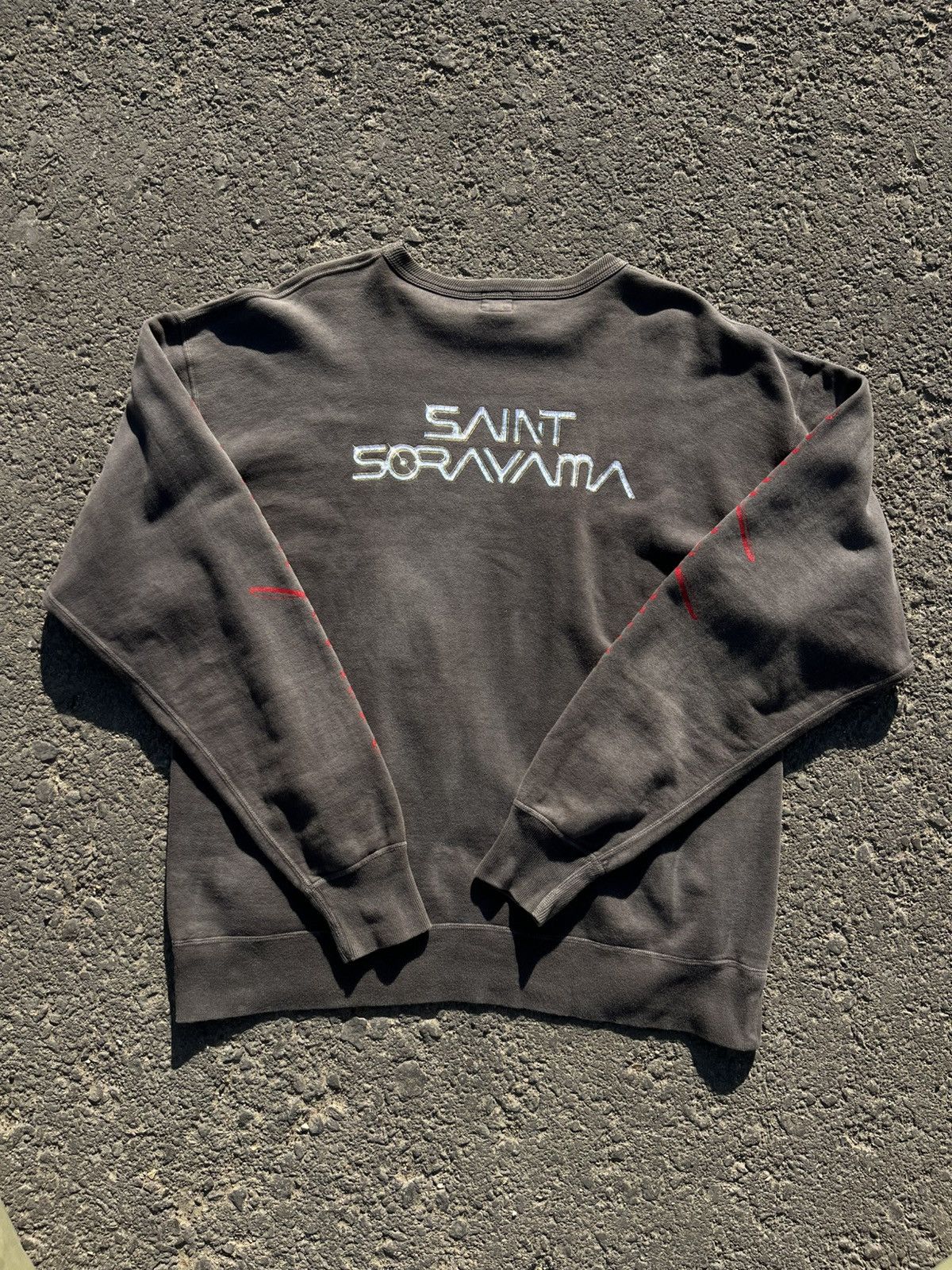 Saint Michael SAINT MICHAEL X Hajime Sorayama 2022 Size US XL / EU 56 / 4 - 2 Thumbnail