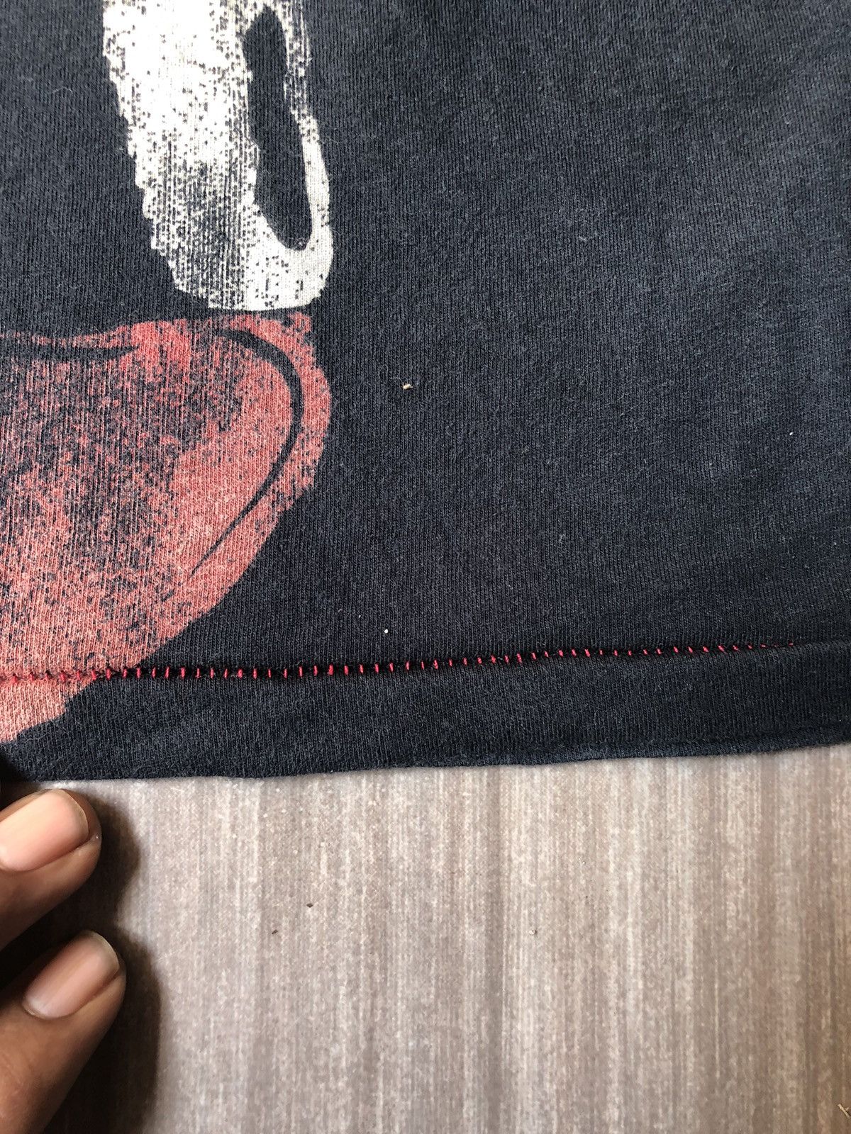 If Six Was Nine Vintage PPFM Full Printed X Japanese Brands Tshirt Size US L / EU 52-54 / 3 - 16 Thumbnail
