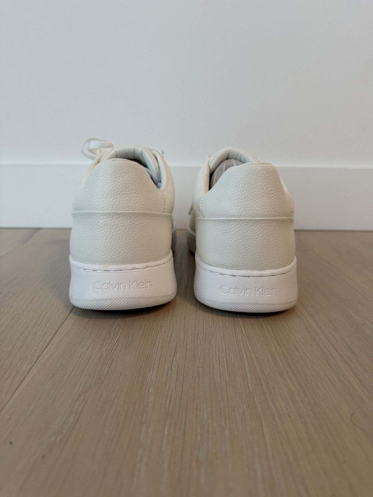 Calvin Klein Calvin Klein Falconi White Size US 11 / EU 44 - 6 Thumbnail
