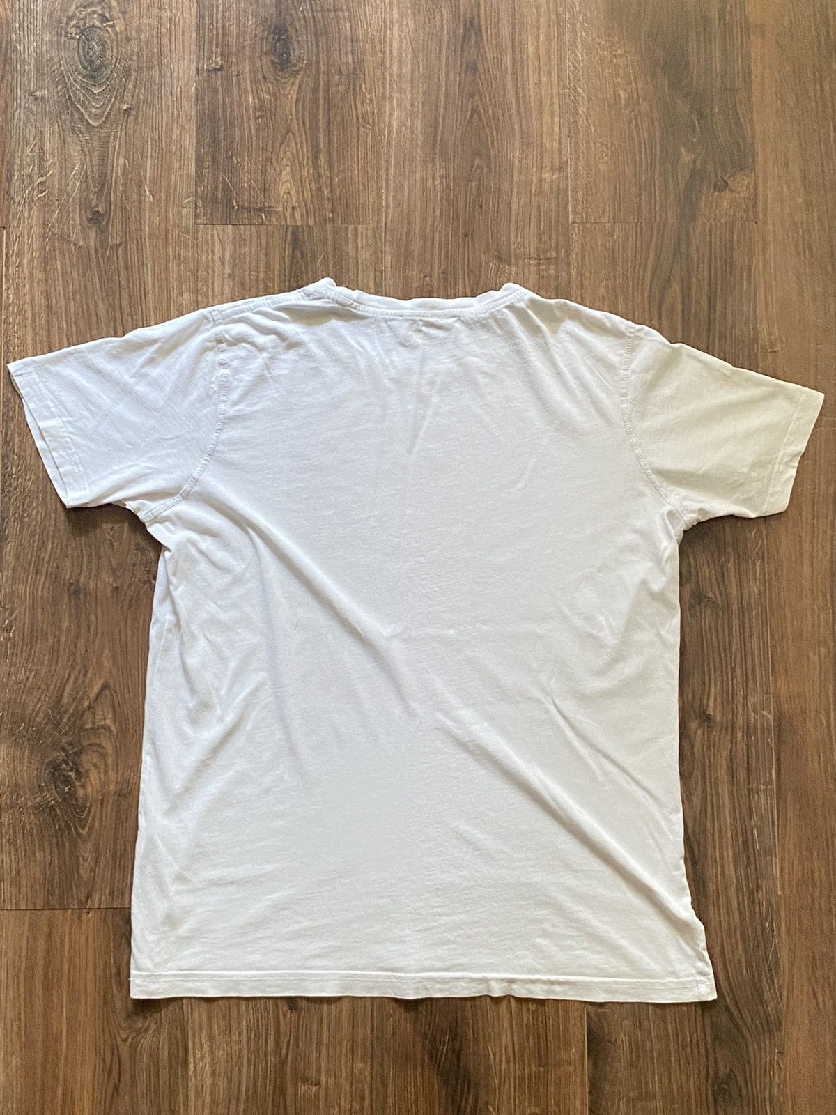 Dsquared2 Dsquared2 White T-Shirt Size US XXL / EU 58 / 5 - 3 Thumbnail
