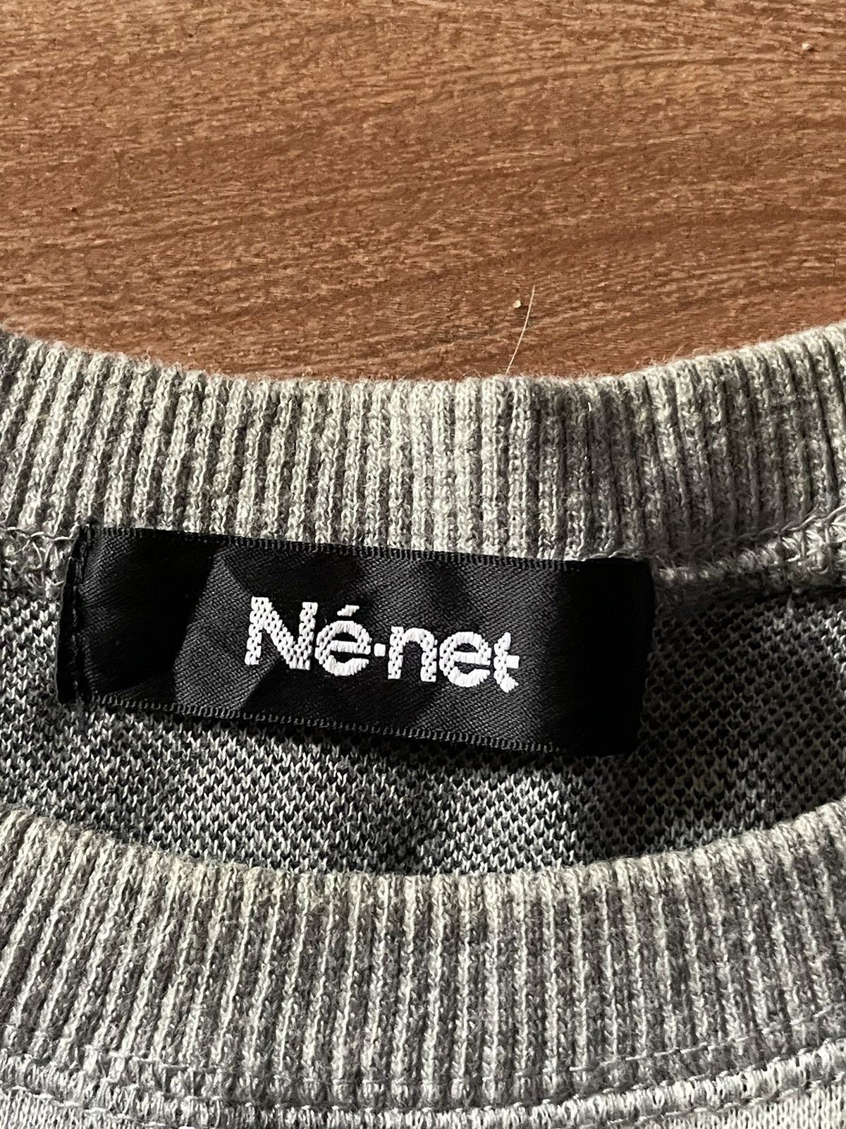 Ne-Net Ne-net Sweatshirt Printed Size L / US 10 / IT 46 - 3 Thumbnail