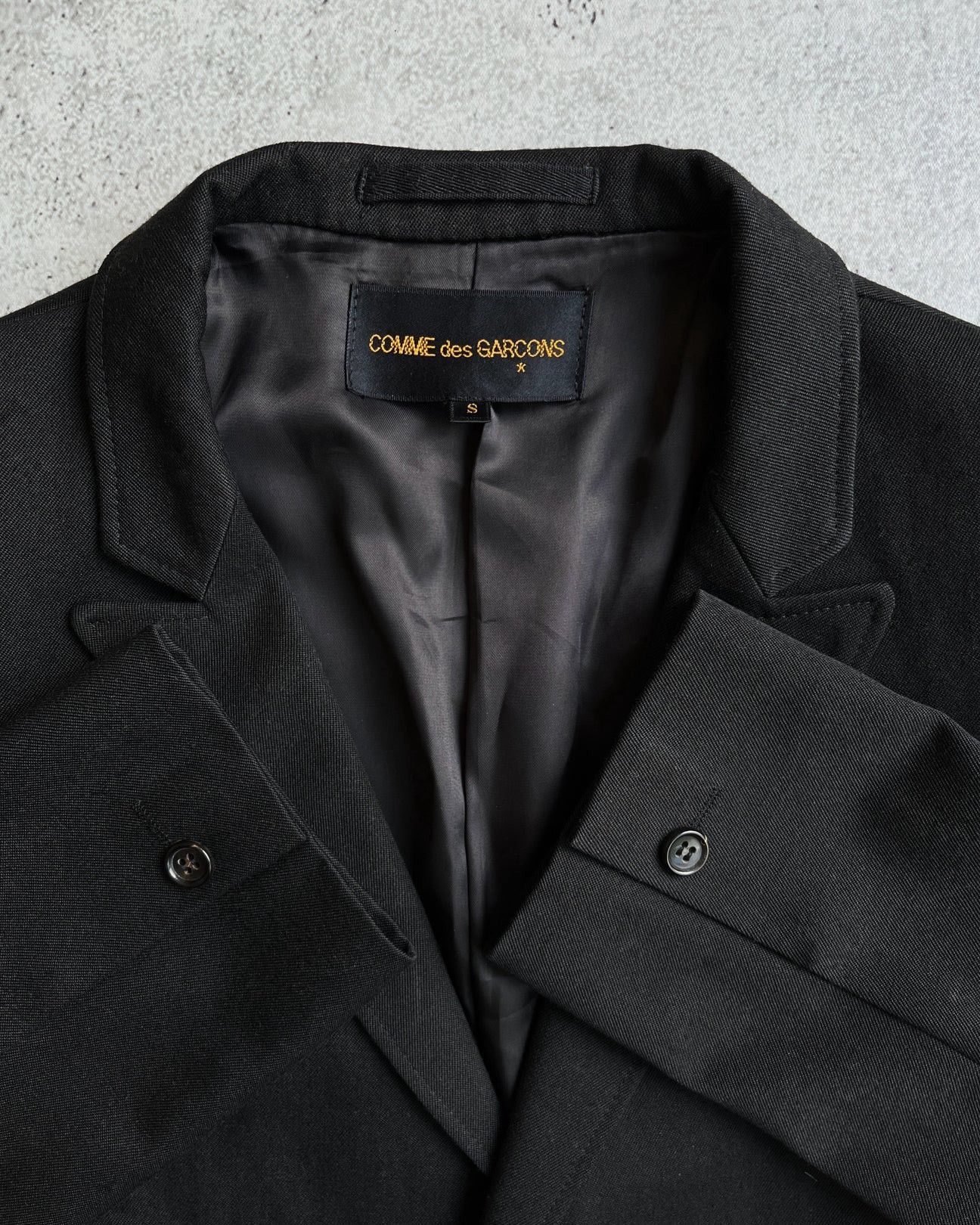 Comme des Garcons Comme Des Garçons AW00 Kiss Blazer Size US S / EU 44-46 / 1 - 3 Thumbnail