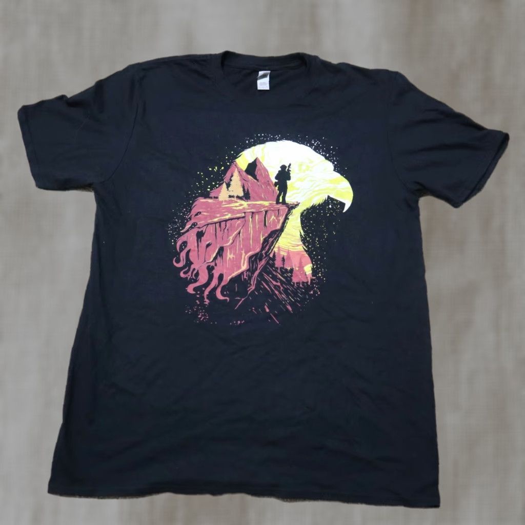 Gildan My Bloody Valentine Official T-Shirt Size Large | Grailed