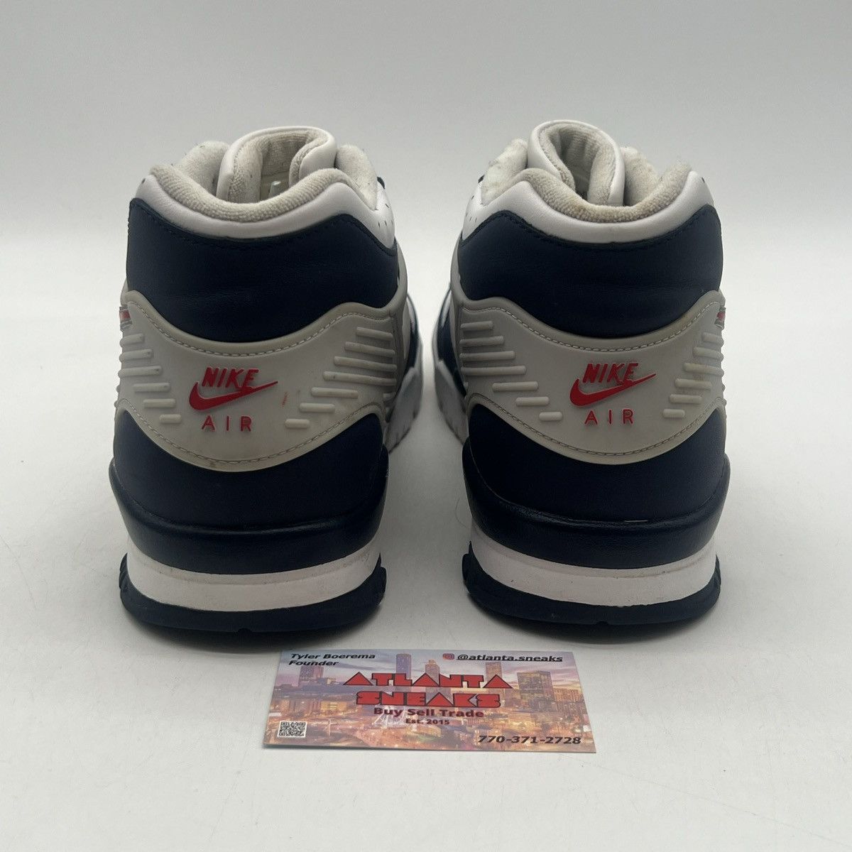 Nike Air trainer 3 USA Size US 13 / EU 46 - 3 Thumbnail
