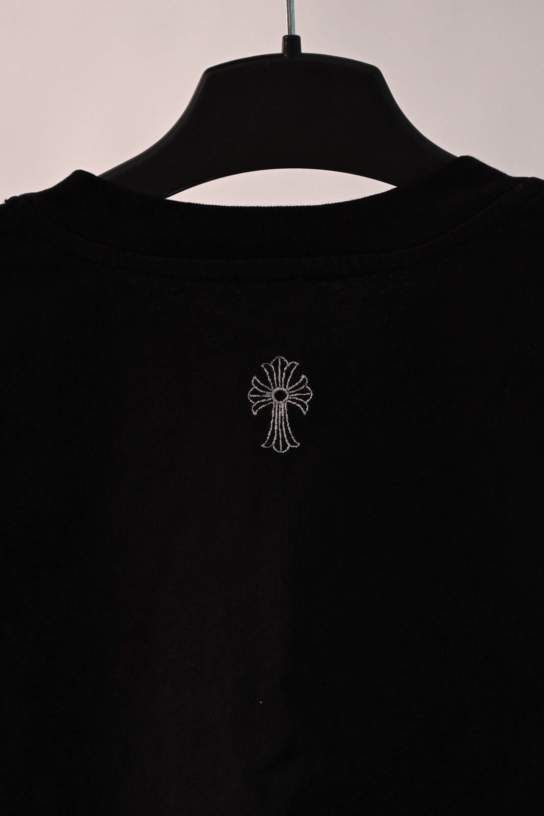 Chrome Hearts CHROME HEARTS CROPTOP 