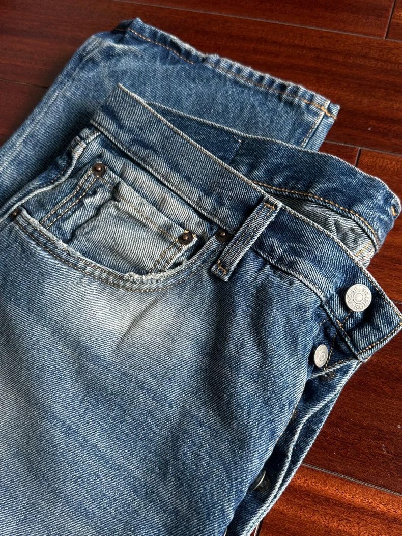 Acne Studios Acne studios jeans 2502-Nextarrow Size US 32 / EU 48 - 3 Thumbnail