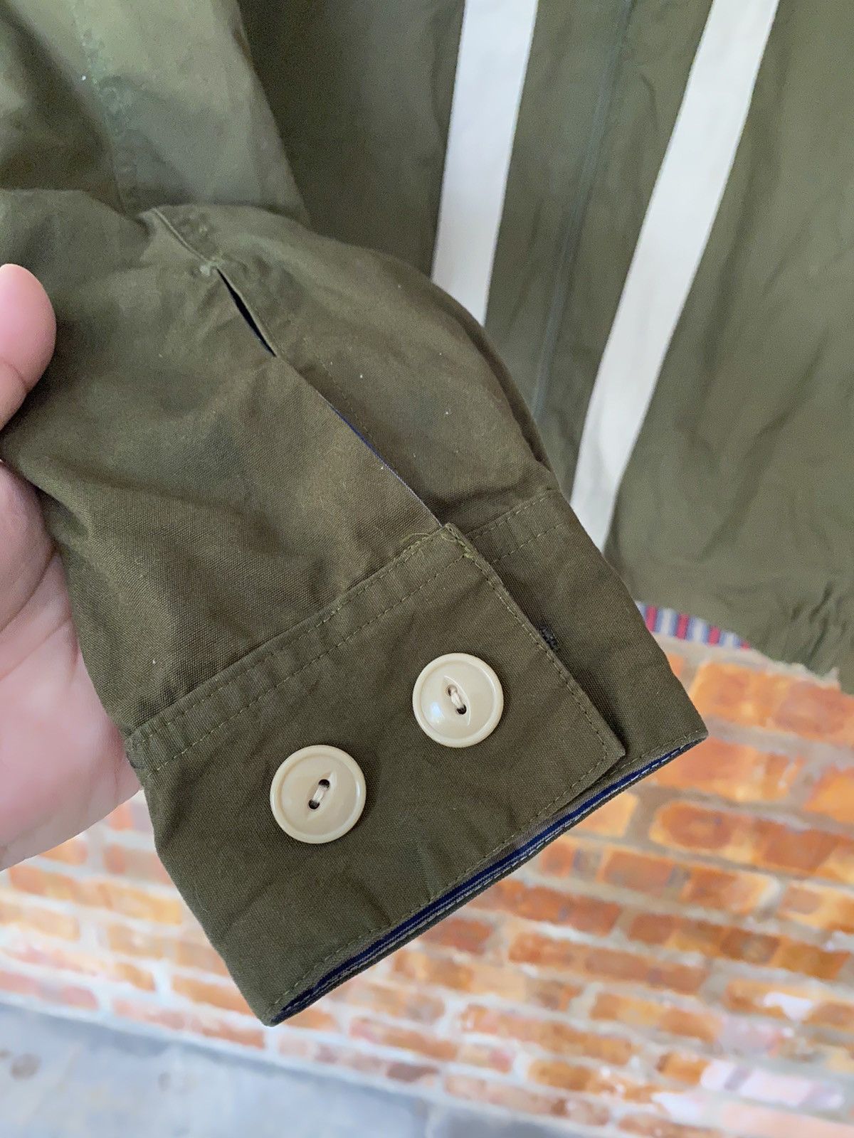 Dry Bones Vtg Dry Bones Snake and Skull Reversible worker jacket Size US M / EU 48-50 / 2 - 9 Thumbnail