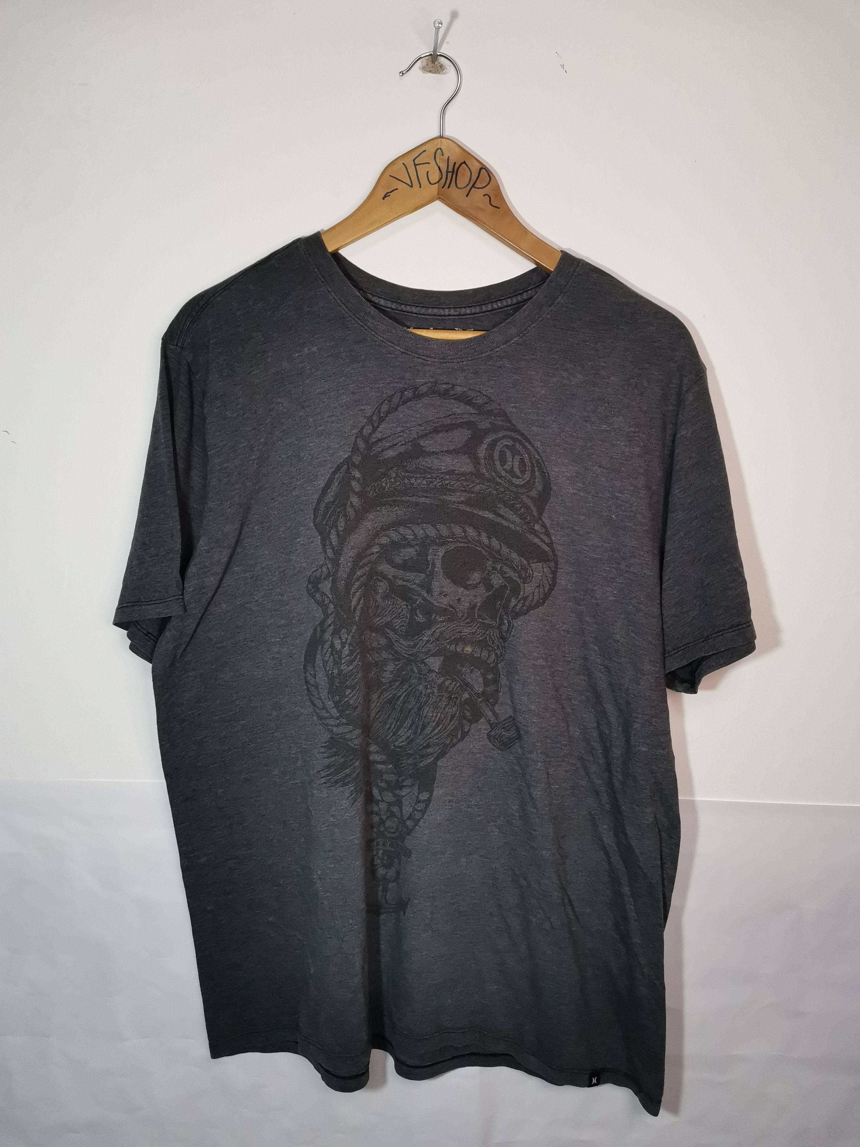 Hurley Vintage Hurley Tshirt Size US L / EU 52-54 / 3 - 1 Thumbnail