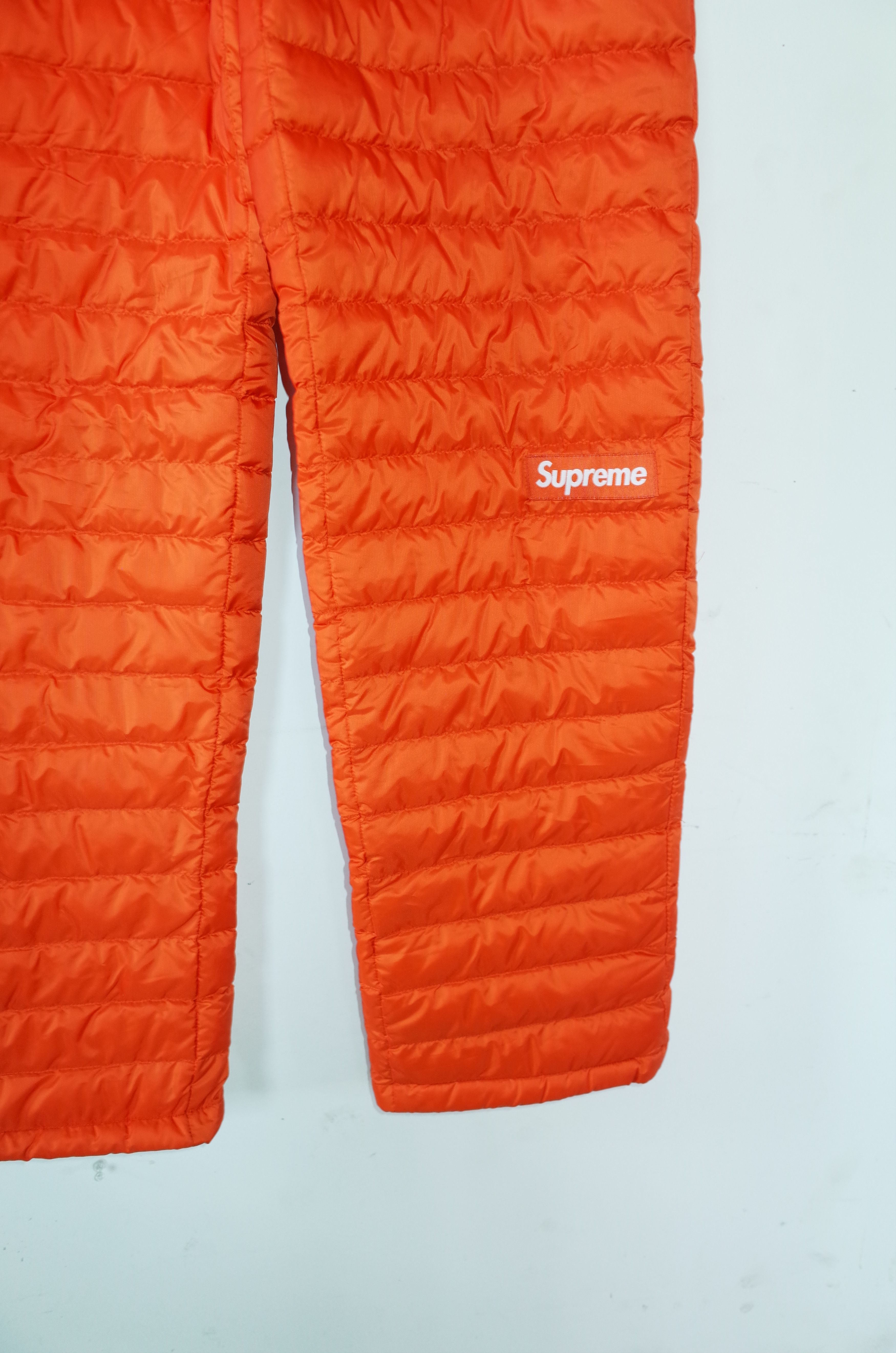 Supreme Supreme Gortex Micro Down Pants Size S Size US 30 / EU 46 - 3 Thumbnail