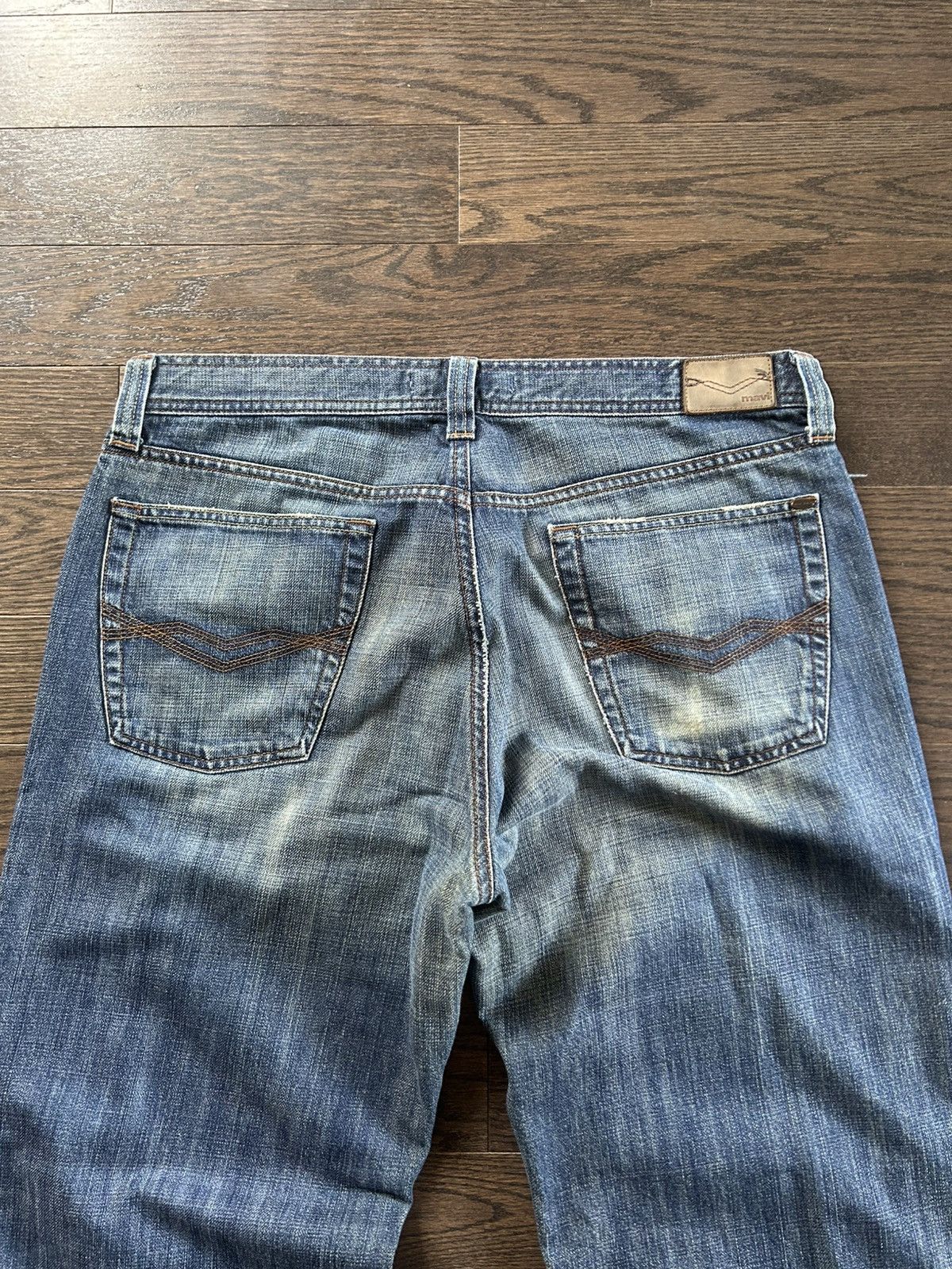 Mavi vintage mavi denim Size US 36 / EU 52 - 3 Thumbnail
