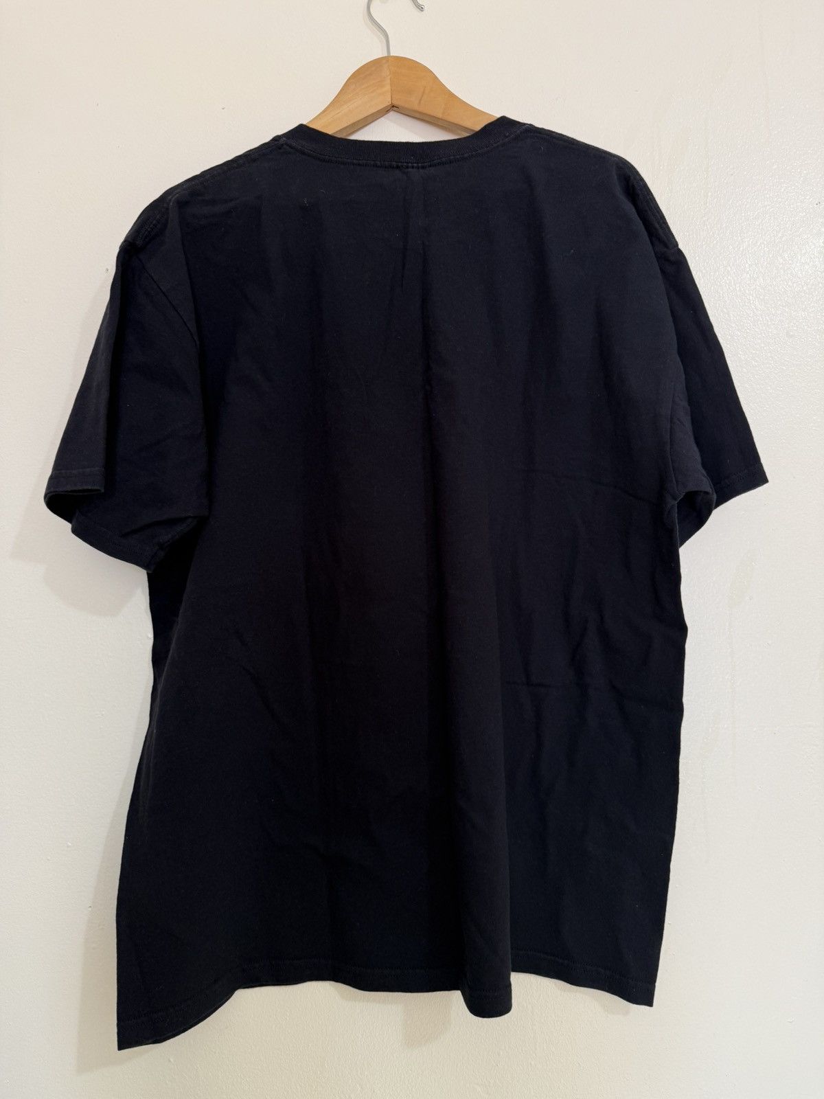 Other What Happens In Vegas Stays In Vegas black cotton Size US XL / EU 56 / 4 - 5 Thumbnail
