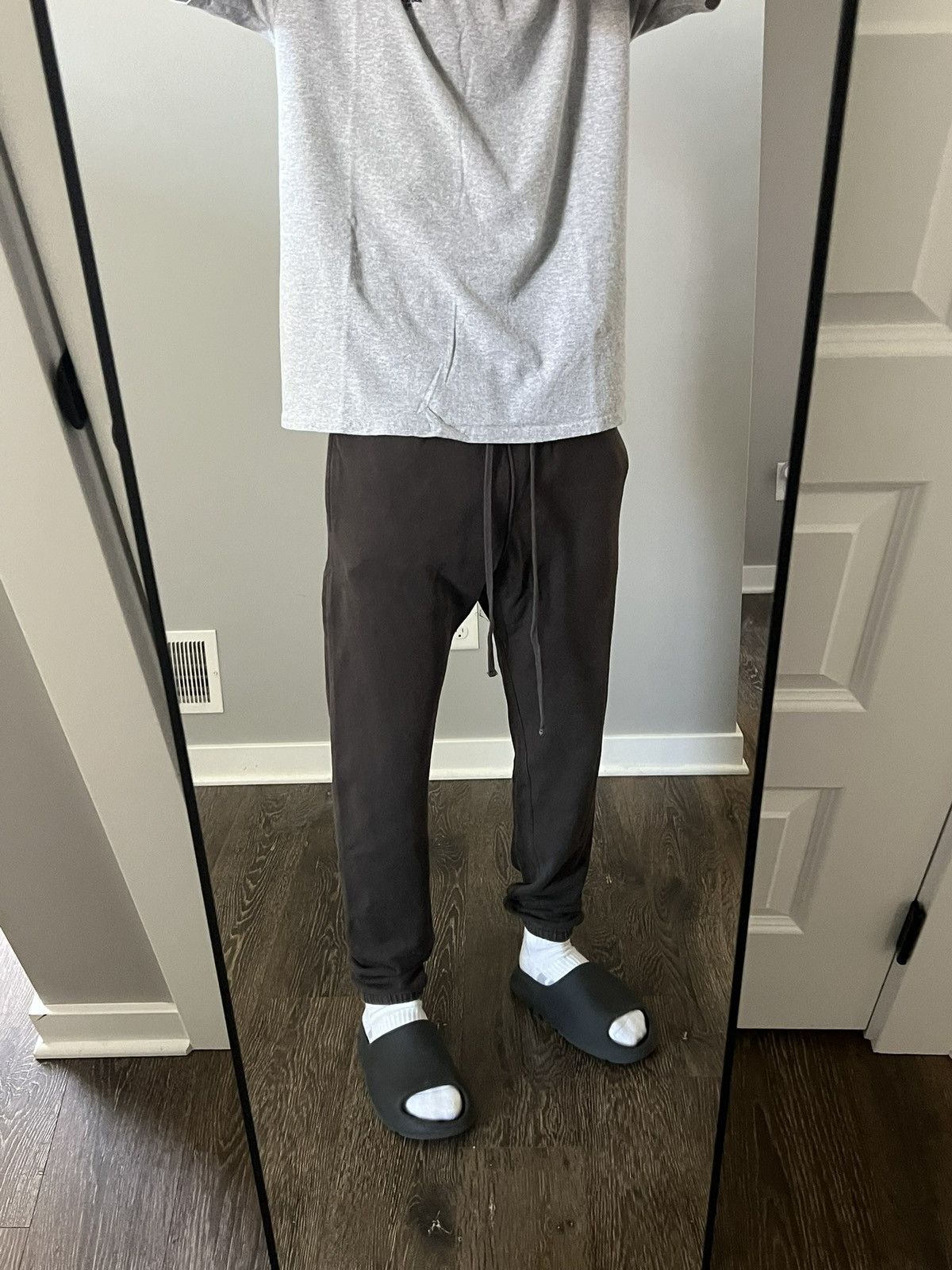 MNML MNML Brown jogger Size US 30 / EU 46 - 5 Thumbnail