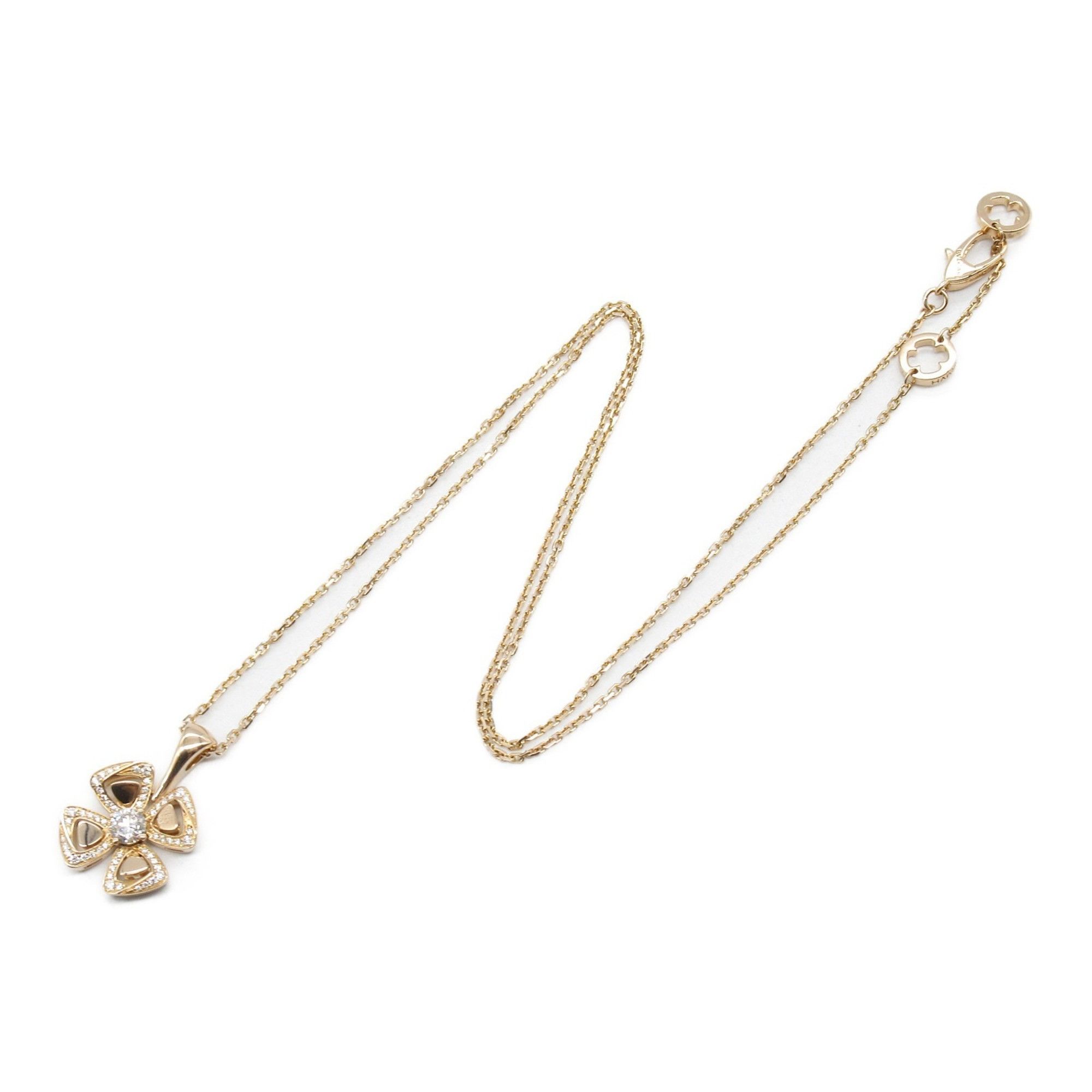 Bvlgari Bulgari FIOREVER necklace Size ONE SIZE - 1 Thumbnail