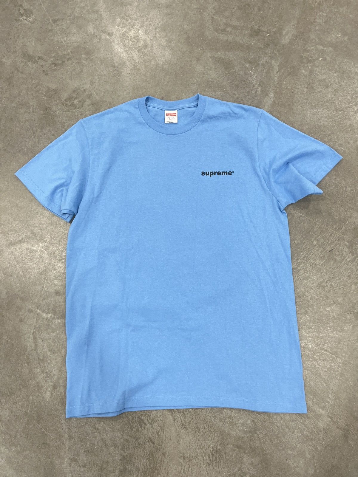Japanese Brand Supreme F*CK Money Tee New L Size US L / EU 52-54 / 3 - 4 Thumbnail