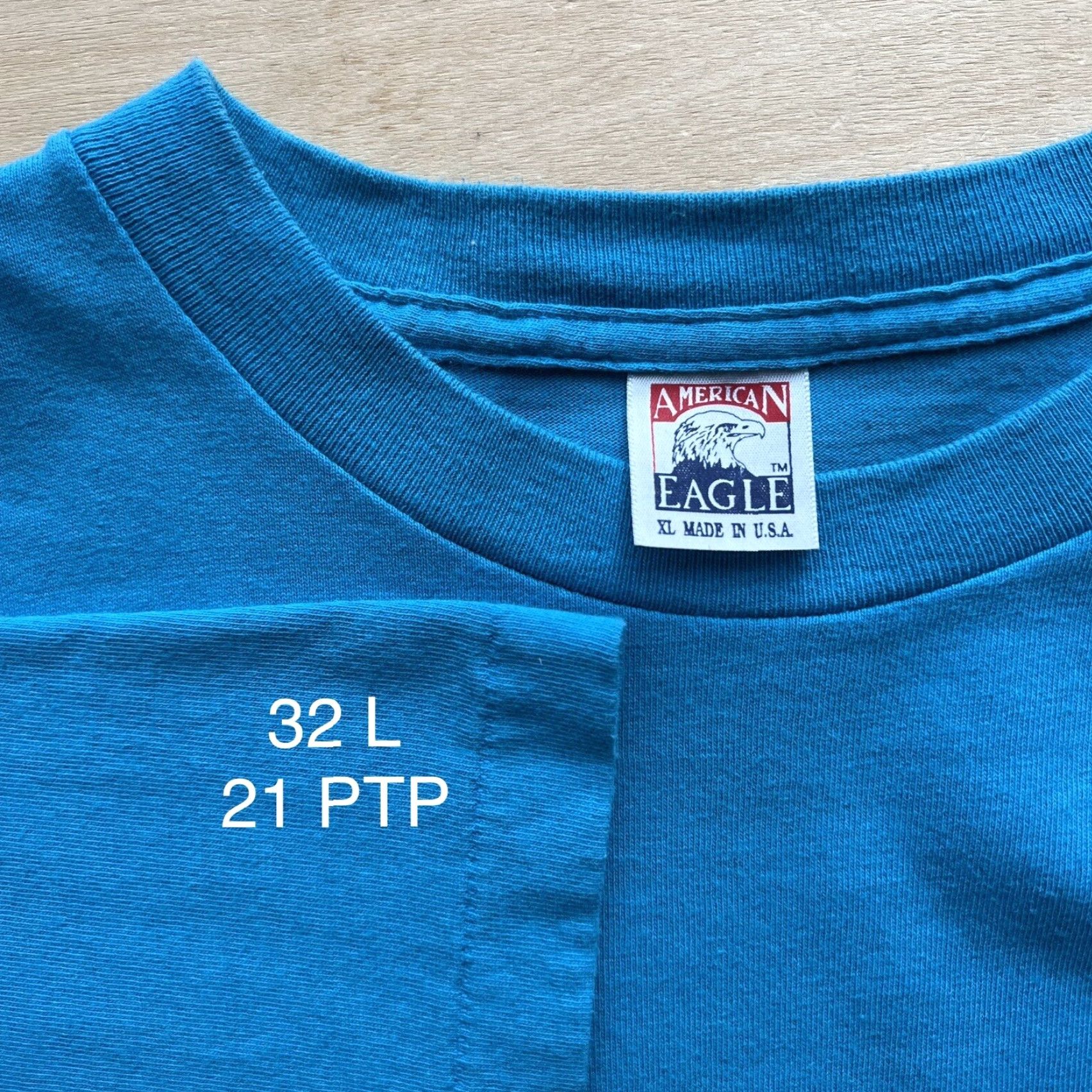 Alife Vintage Real Life Fast Lane Shirt XL Blue 90s Sportswear Quote Running Promo Mens T-Shirt Size US XL / EU 56 / 4 - 6 Thumbnail