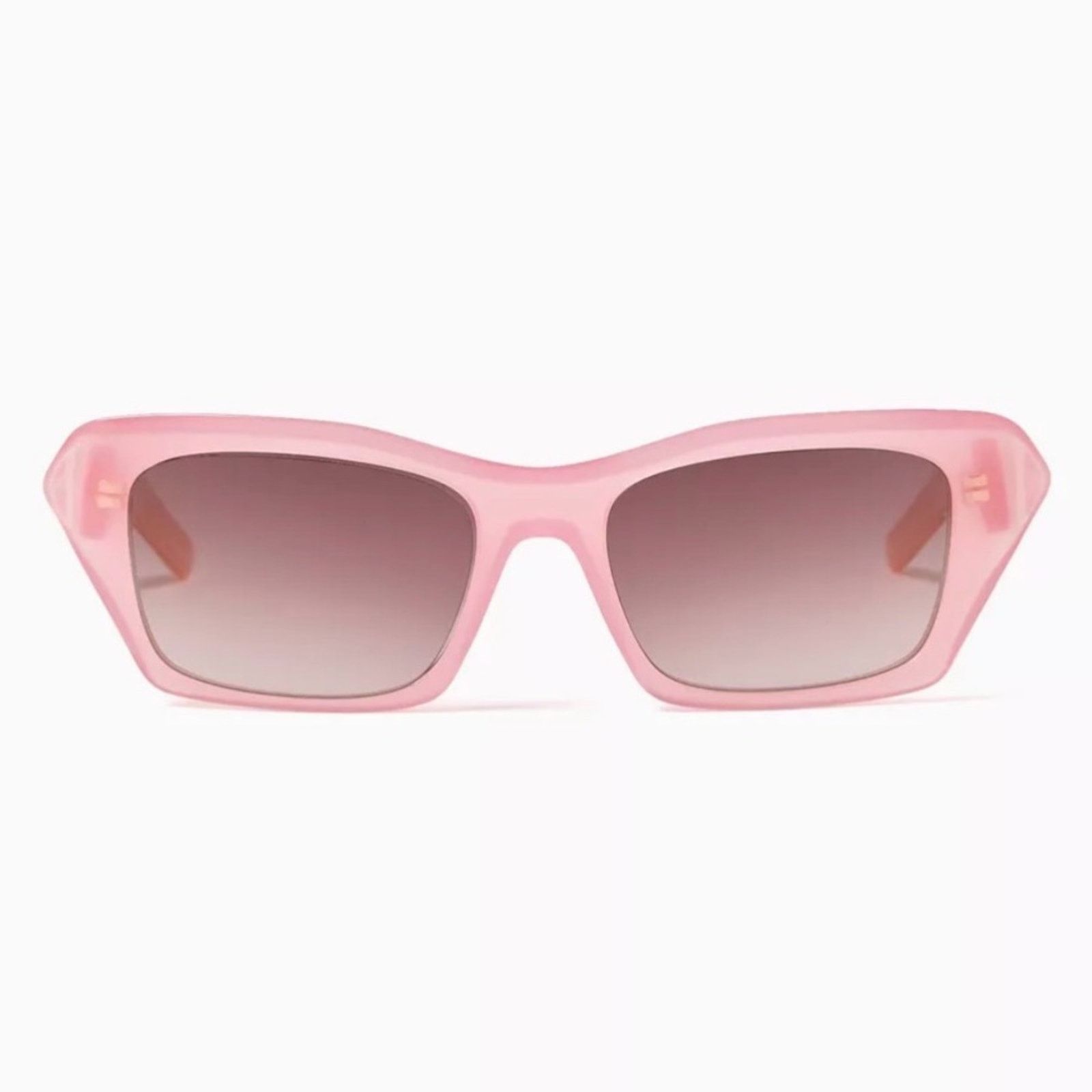 Givenchy New! Givenchy Pink Sunglasses with Gold Accent, GV40103I 72Z Size ONE SIZE - 4 Thumbnail
