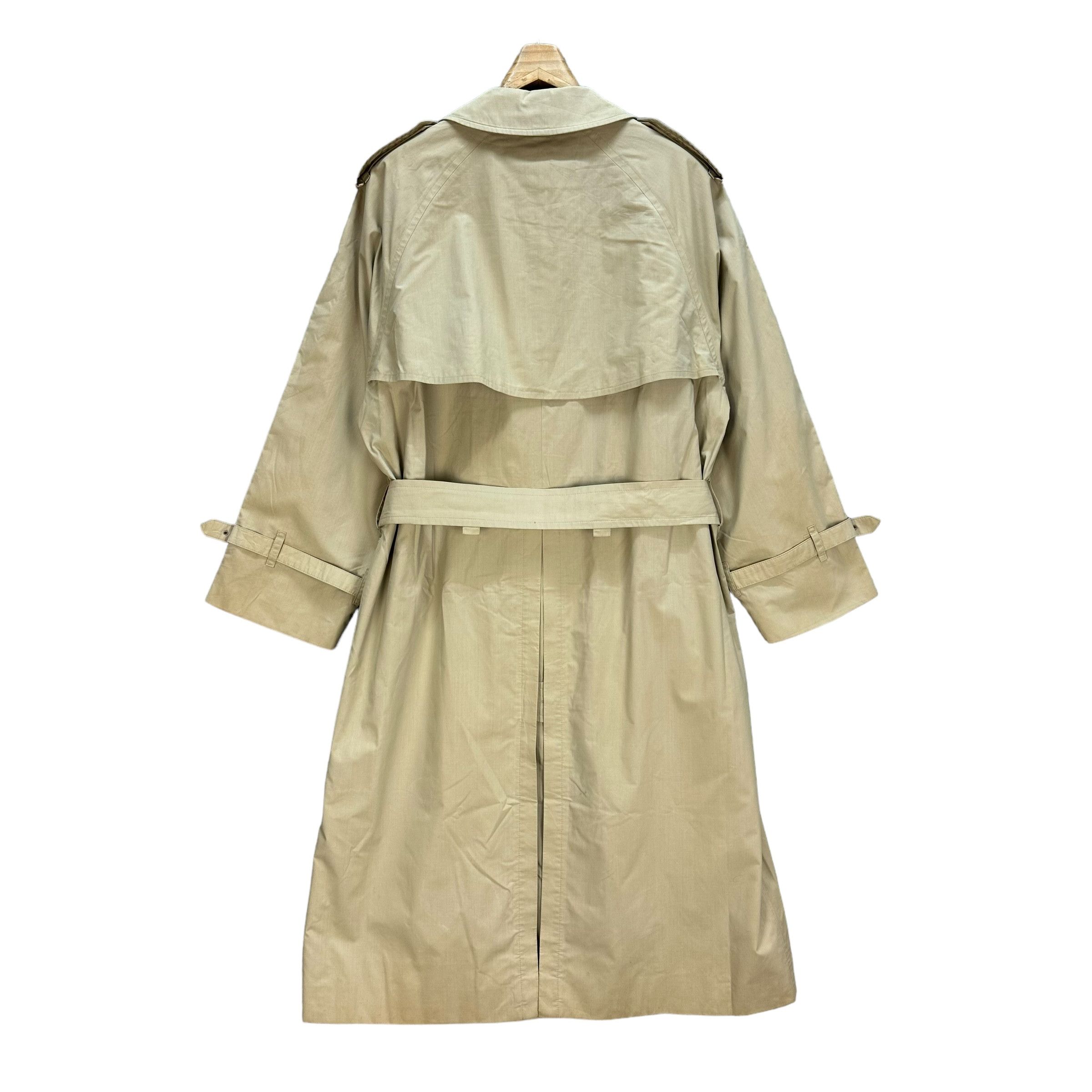 Burberry Burberrys Trench Coat #A17-0414 Size US L / EU 52-54 / 3 - 11 Thumbnail