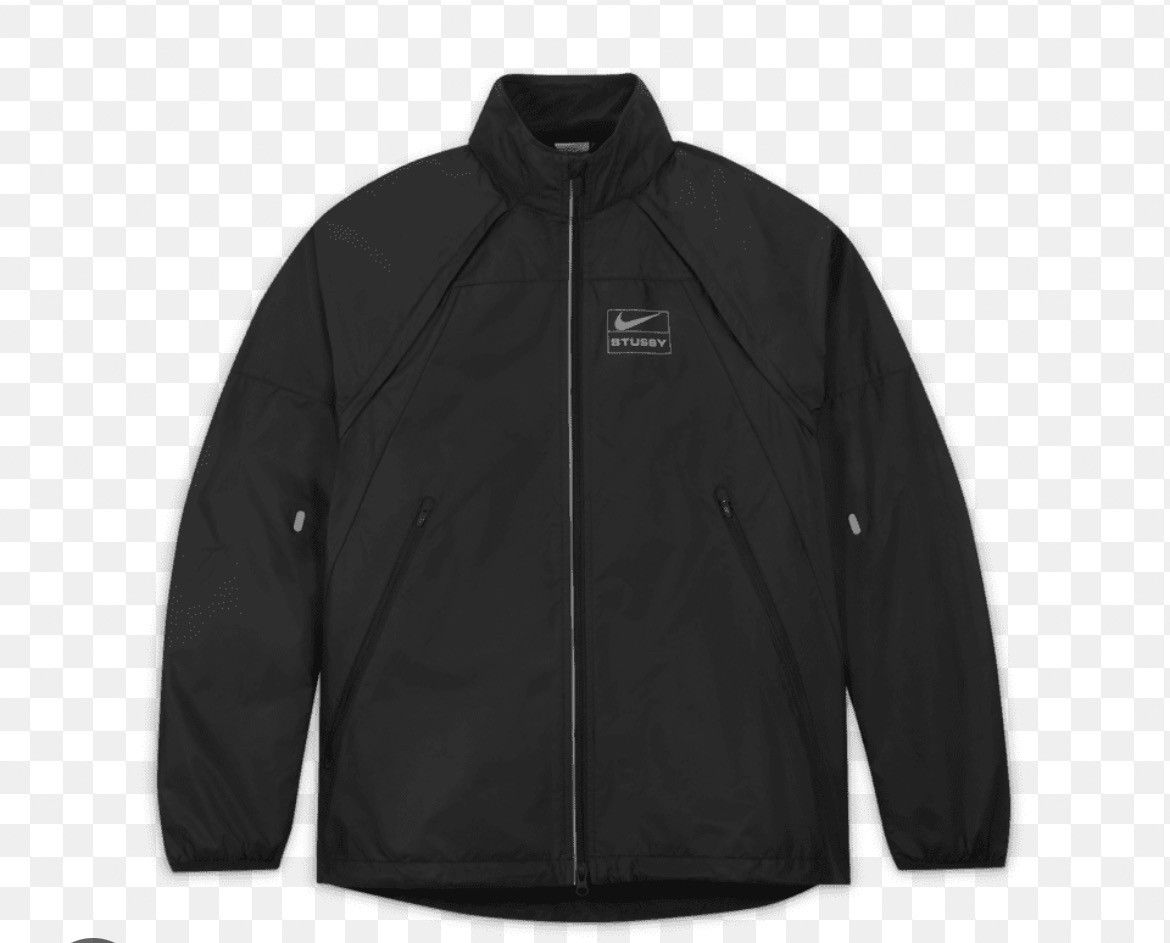 Nike Stussy x Nike StormFit Jacket | Grailed