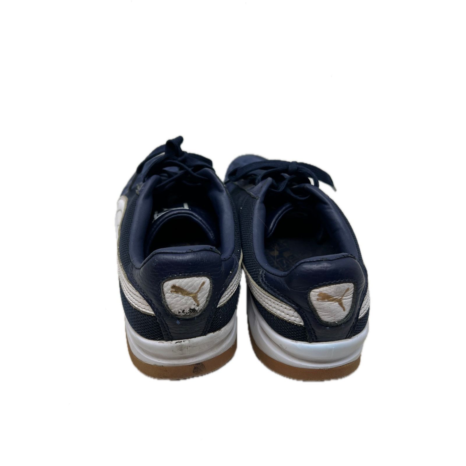 Puma Puma California Peacoat White Skate Shoes Mens 10 Size US 10 / EU 43 - 5 Thumbnail