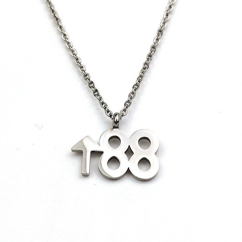 Other Hip-hop STEAL! Y2K Chains Necklace Chain Size ONE SIZE - 5 Thumbnail
