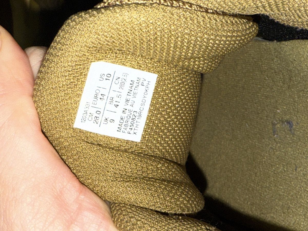 Kiko Kostadinov Kiko x Asics Gel Teremoa Honey/Yellow Size US 10 / EU 43 - 6 Thumbnail
