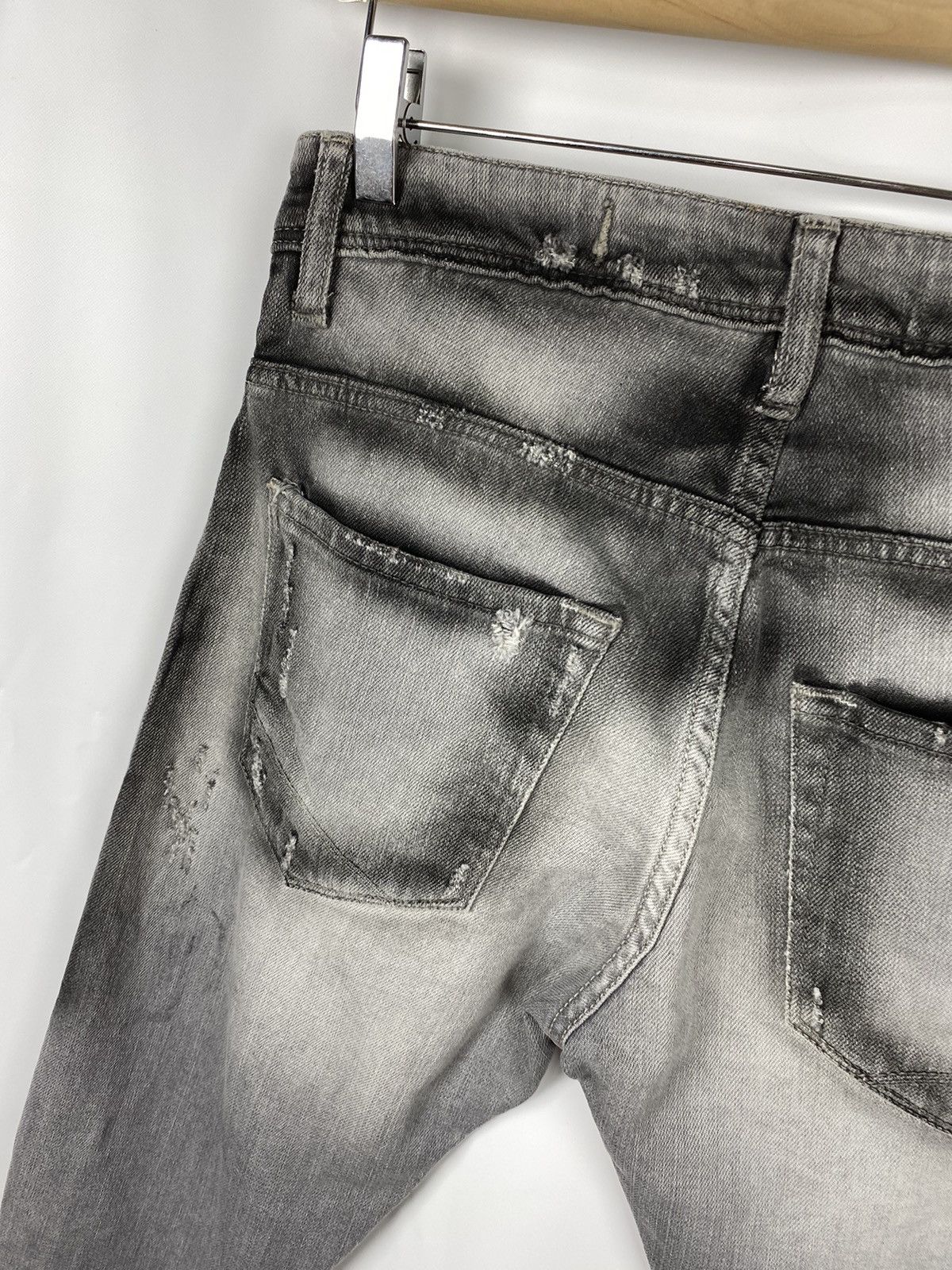 Bray Steve Alan Einstein Bray Steve Alan Stretch Long Jeans size 30 Size US 30 / EU 46 - 6 Thumbnail