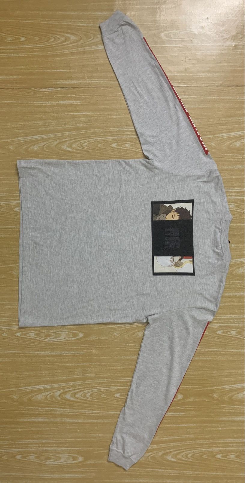 Anime MFC STORE x FIRE FORCE, Fire Brigade Japanese Anime T Shirt Size US M / EU 48-50 / 2 - 12 Thumbnail
