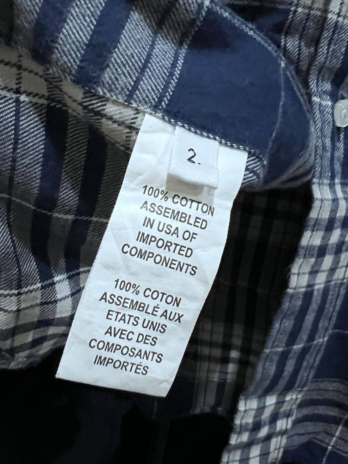 Thom Browne Sz 2 Thom Browne Size US S / EU 44-46 / 1 - 6 Thumbnail