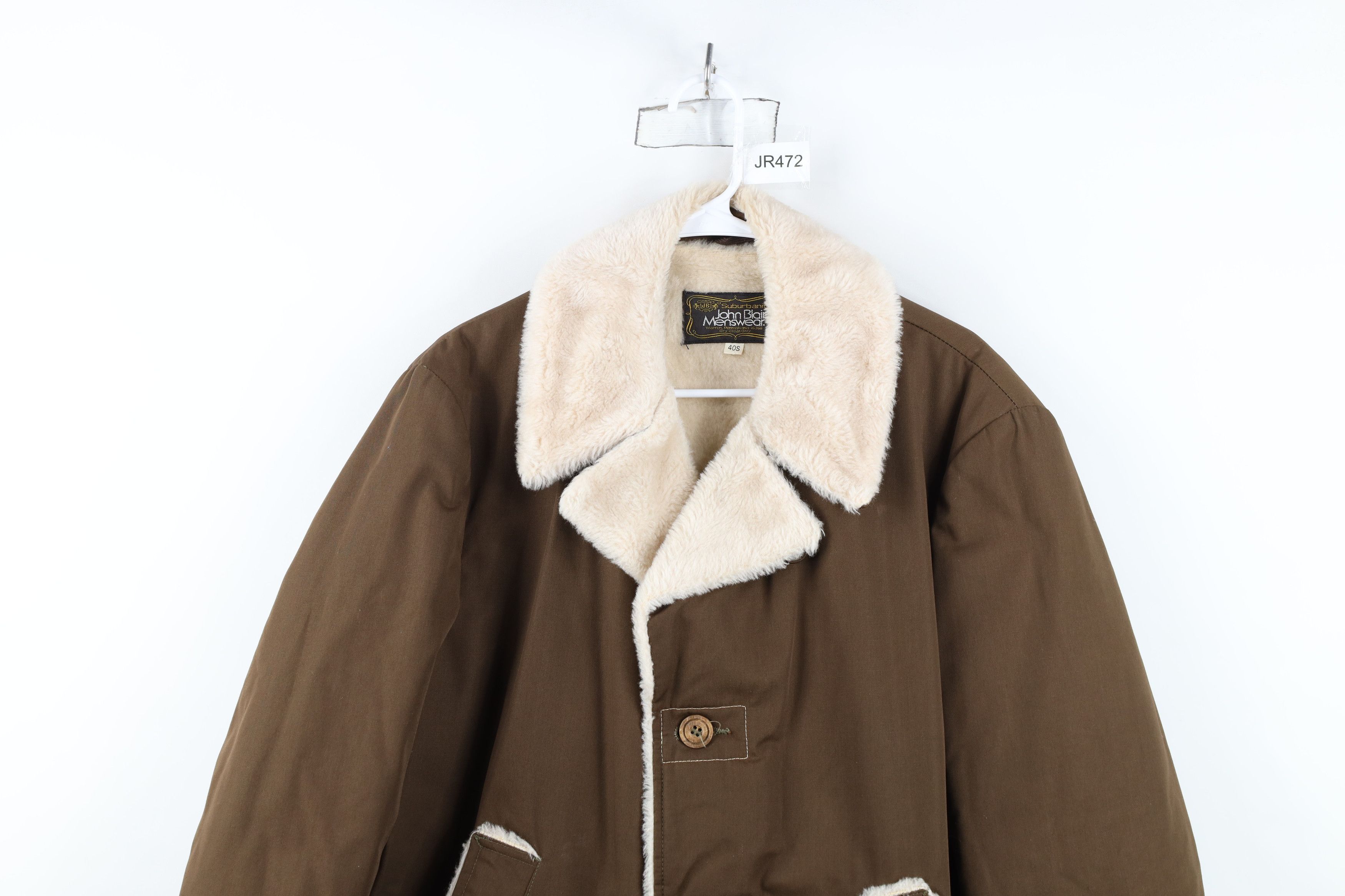 Vintage Vintage 70s Streetwear Lined Marlboro Man Rancher Jacket Size US XL / EU 56 / 4 - 2 Thumbnail