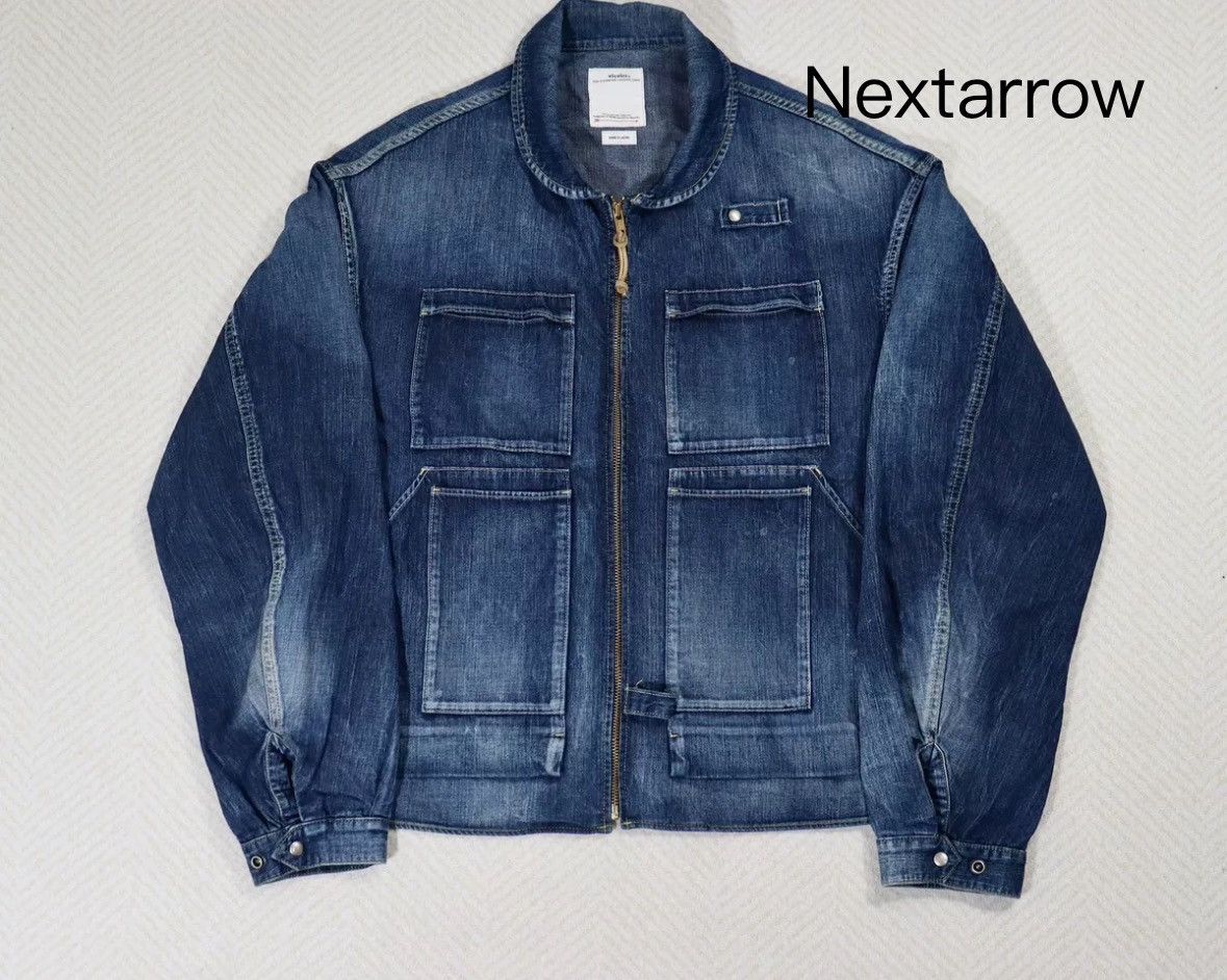 Visvim Enfield Hunting jacket