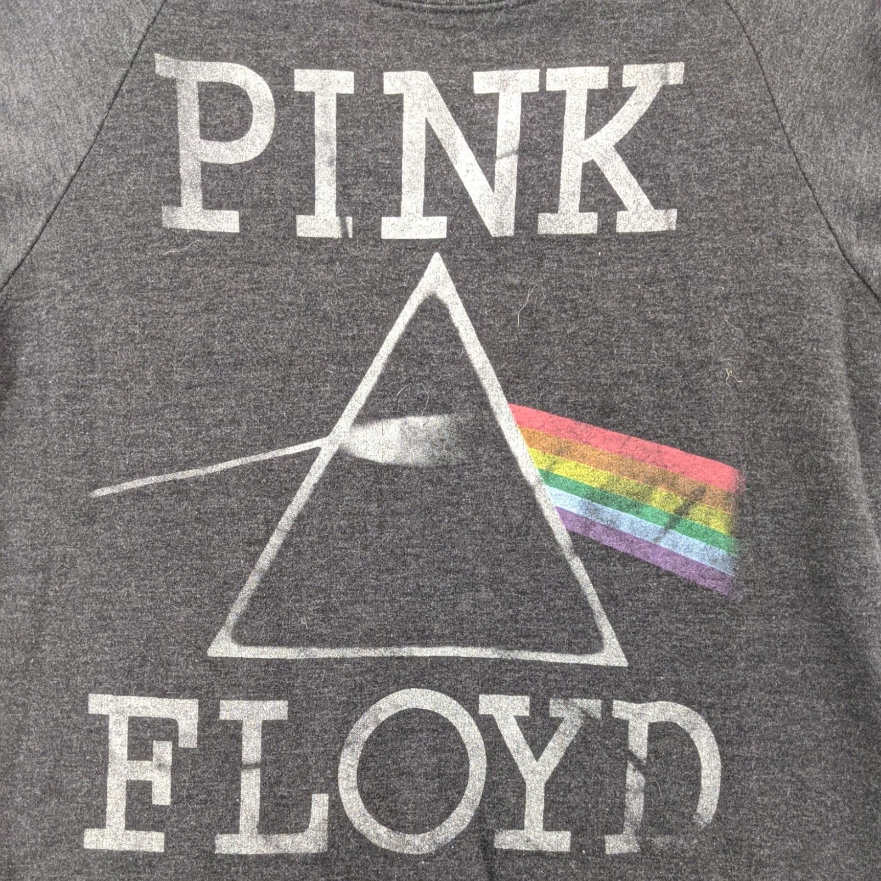 Vintage VINTAGE Pink Floyd Dark Side of the Moon Sweater Small Size US S / EU 44-46 / 1 - 2 Thumbnail