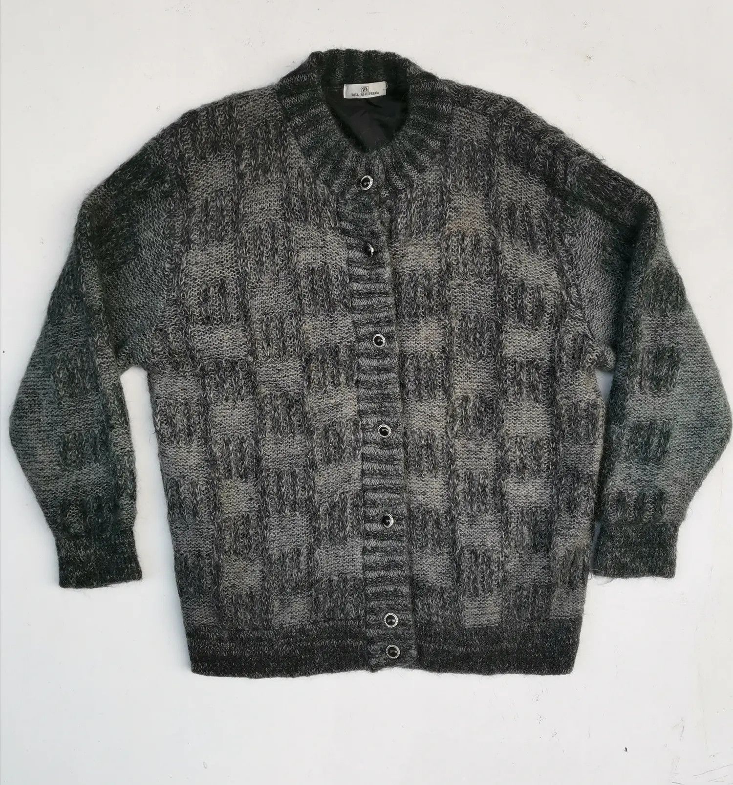 Japanese Brand Bel Sherree Knitwear Size US XL / EU 56 / 4 - 1 Thumbnail